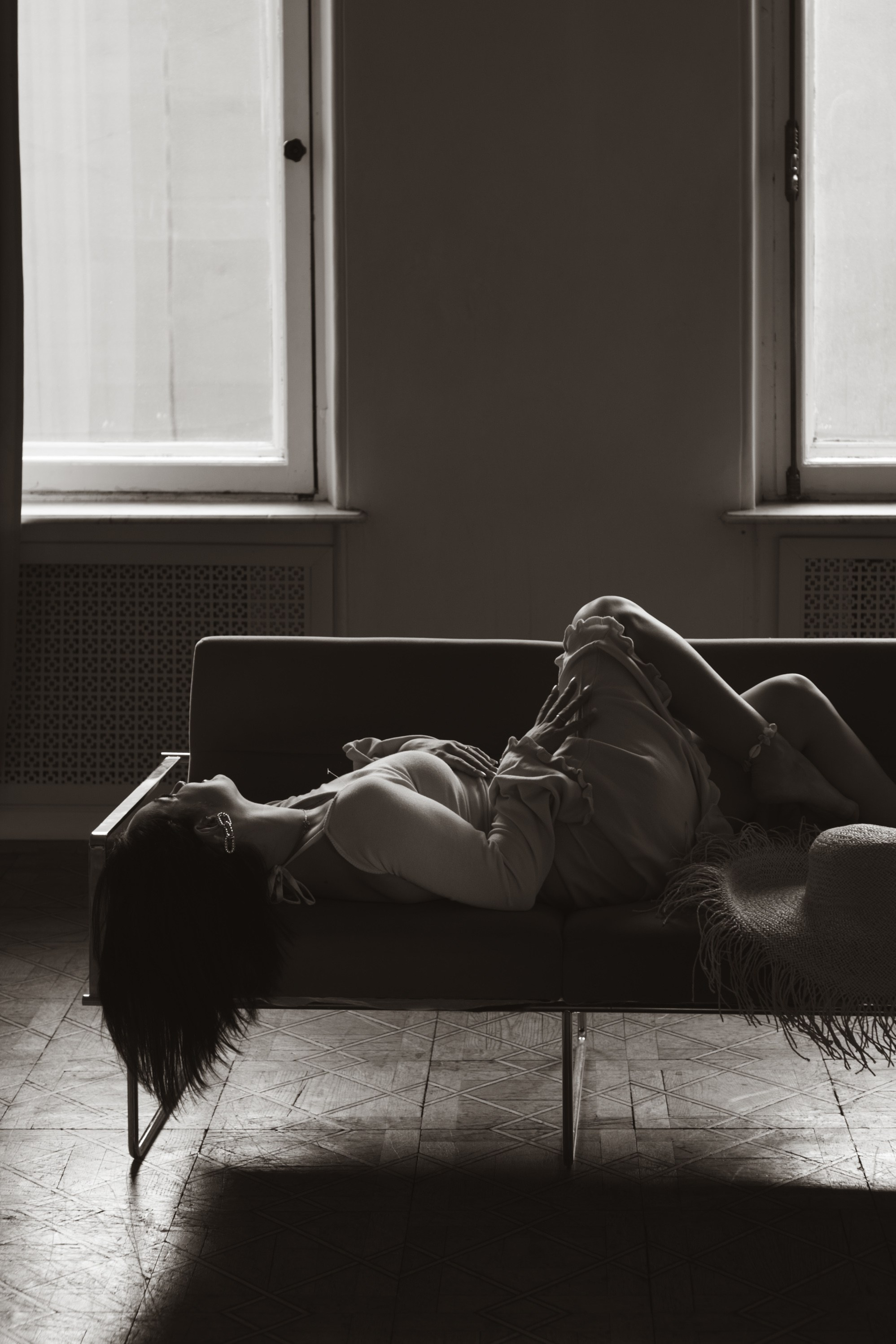 Студийная. Профессиональный фотограф, Санкт-Петербург — Виктория Богомолова