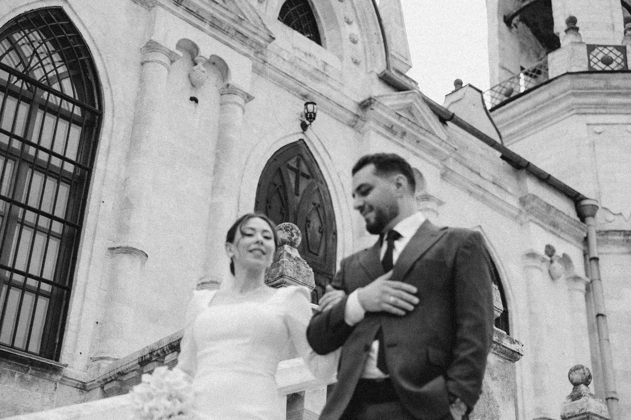 Евгения и Раф. Свадебный фотограф в Москве Наталья Чабан