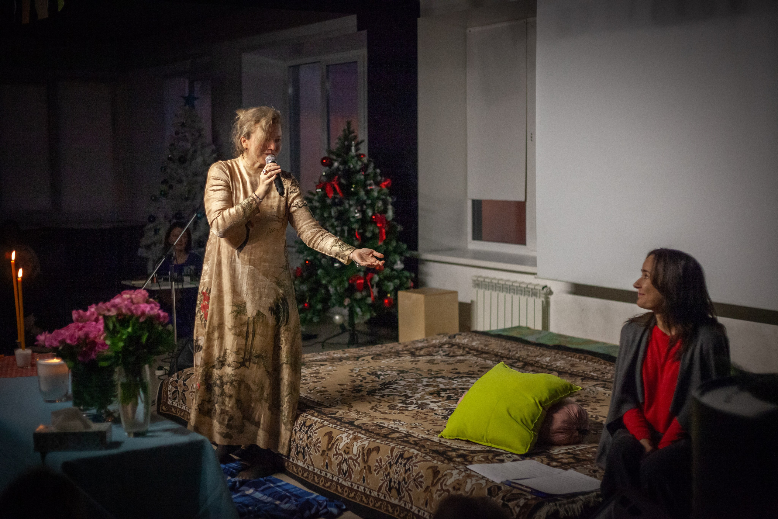 1.11 — Начало. Круг Юлии Соловьевой 🤍. Саида Шигапова