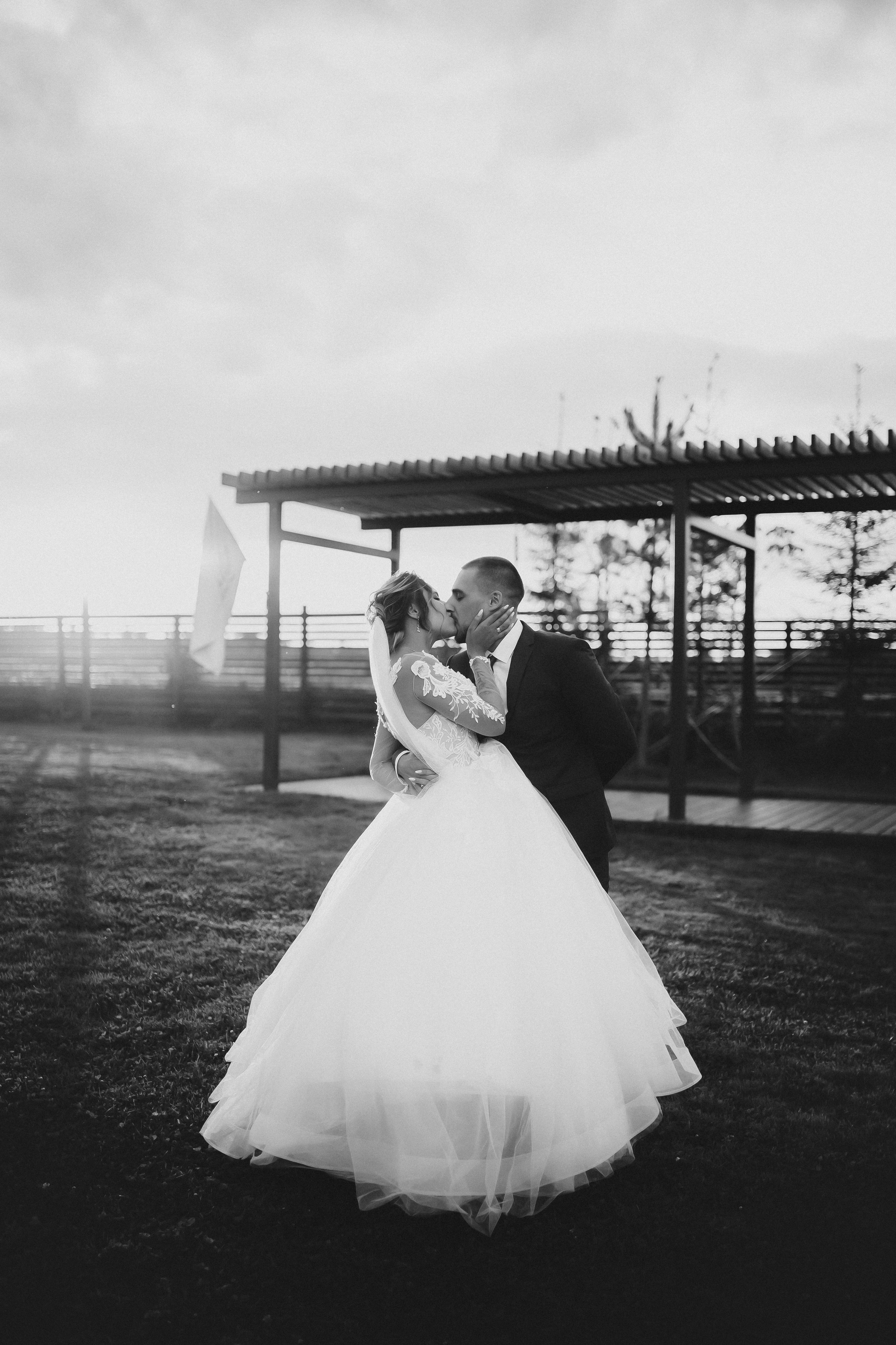 Никита & Олеся. Анна Михайлова|Свадебный фотограф в Санкт-Петербурге