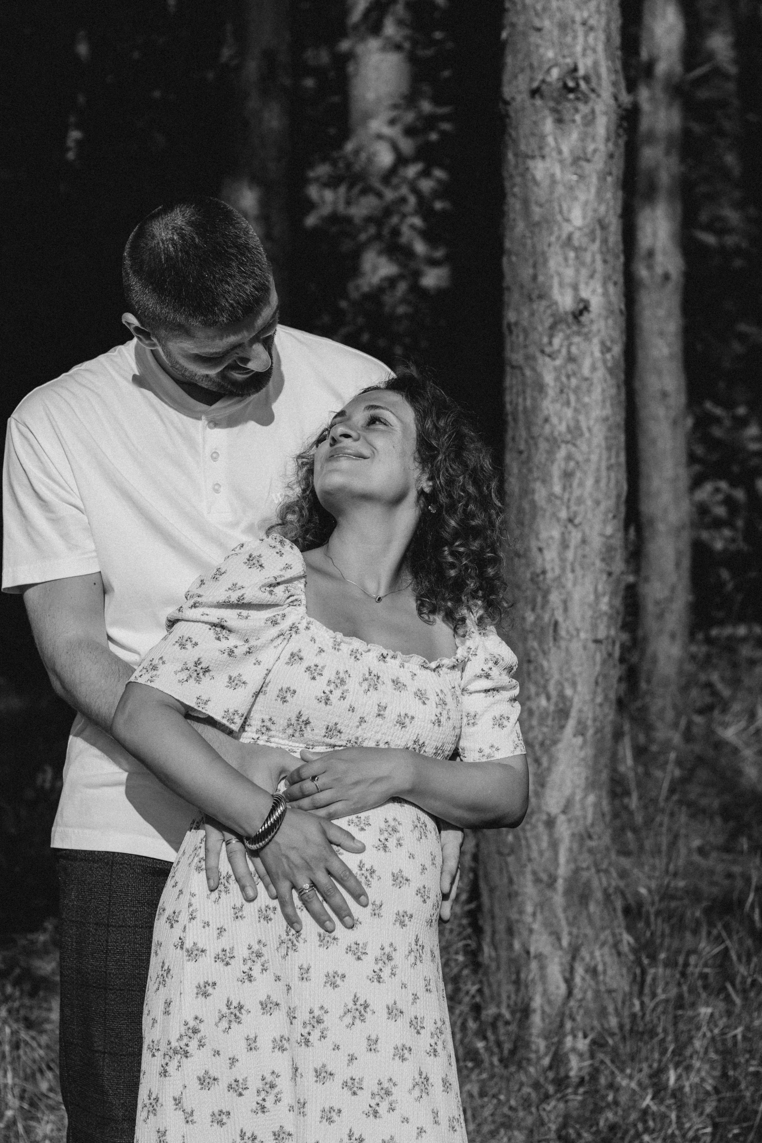 Съёмка беременных. Семейный и детский фотограф в Туле