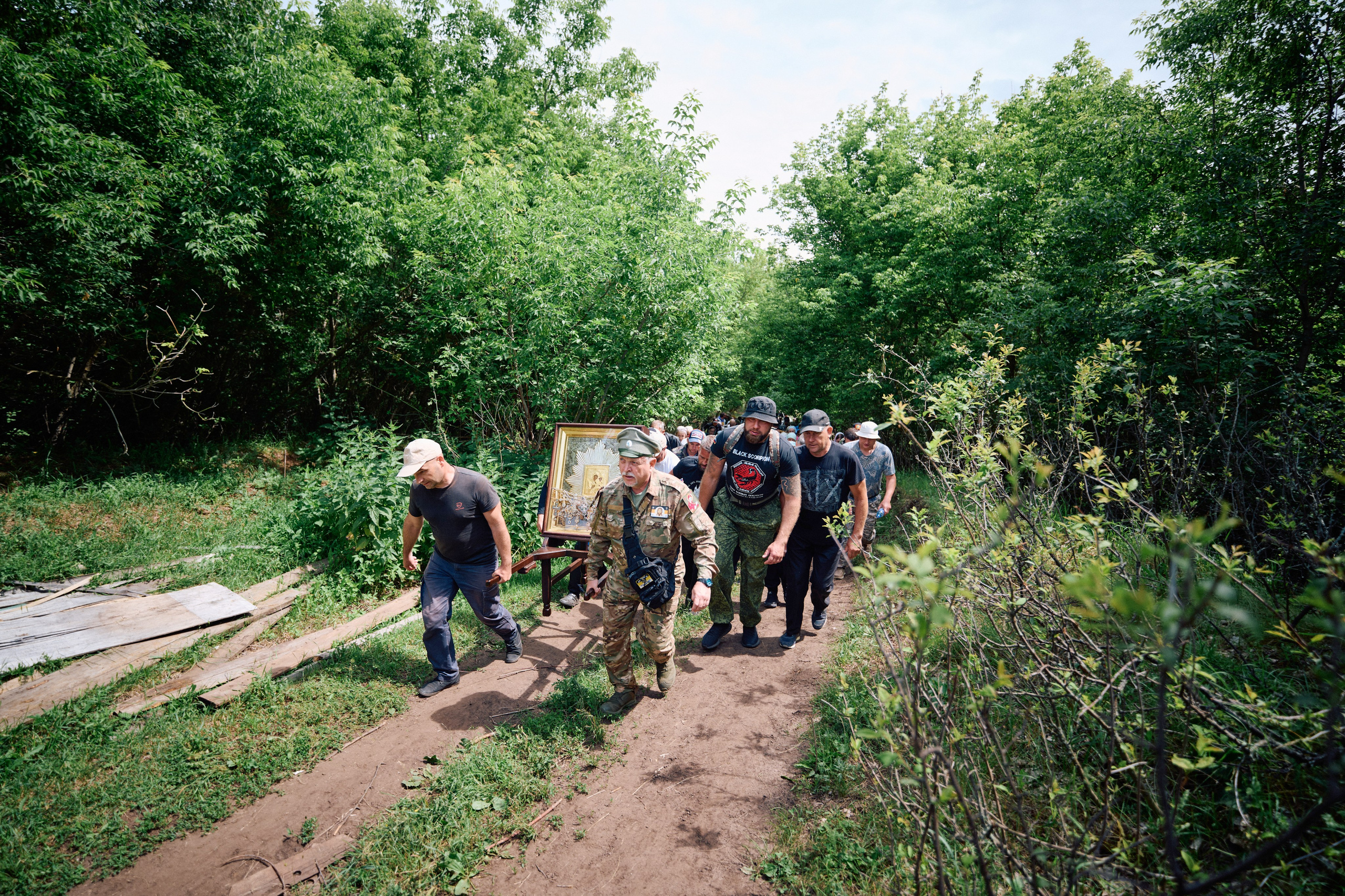 День третий. Репортажный фотограф в Самаре Артем Арсентьев