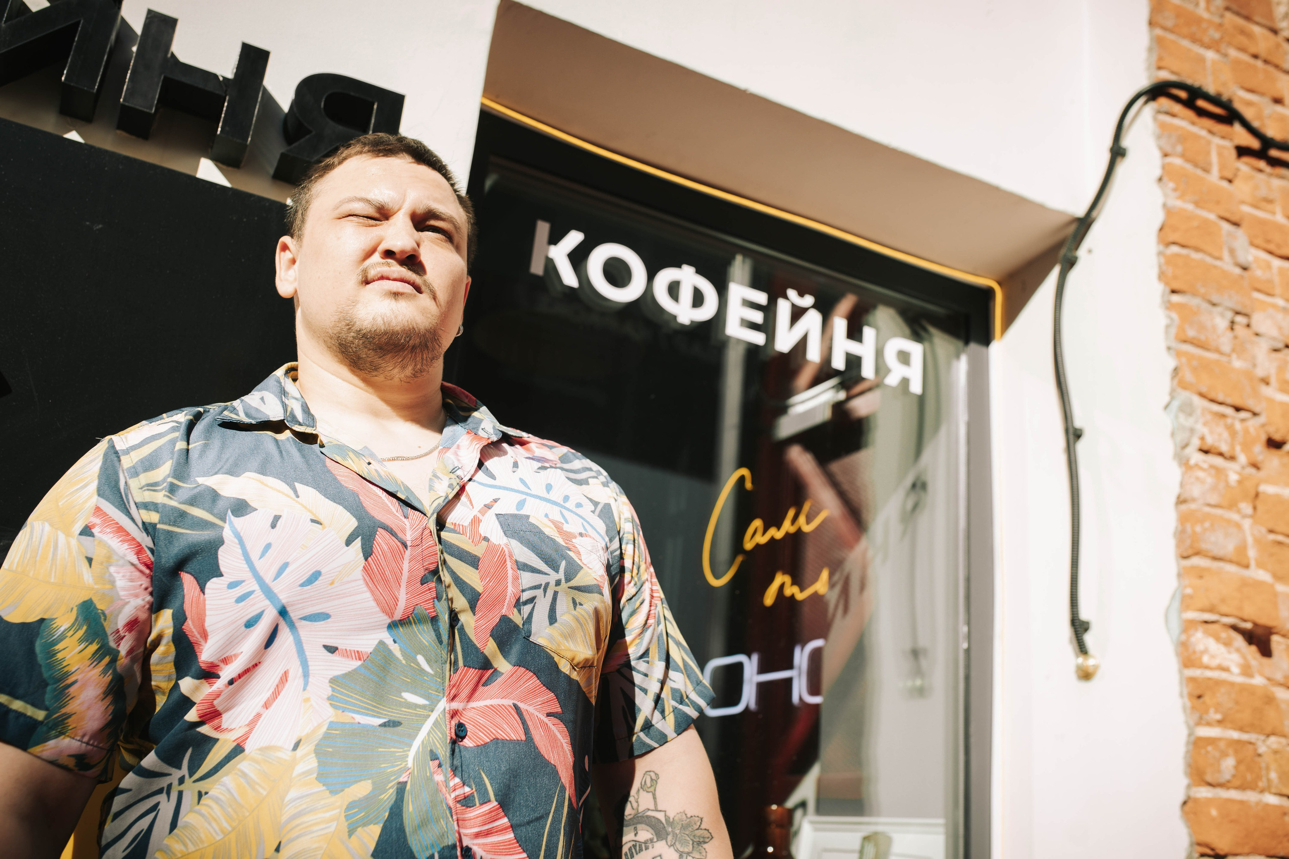 Уличные съёмки. Репортажный фотограф Илья Пивоваров