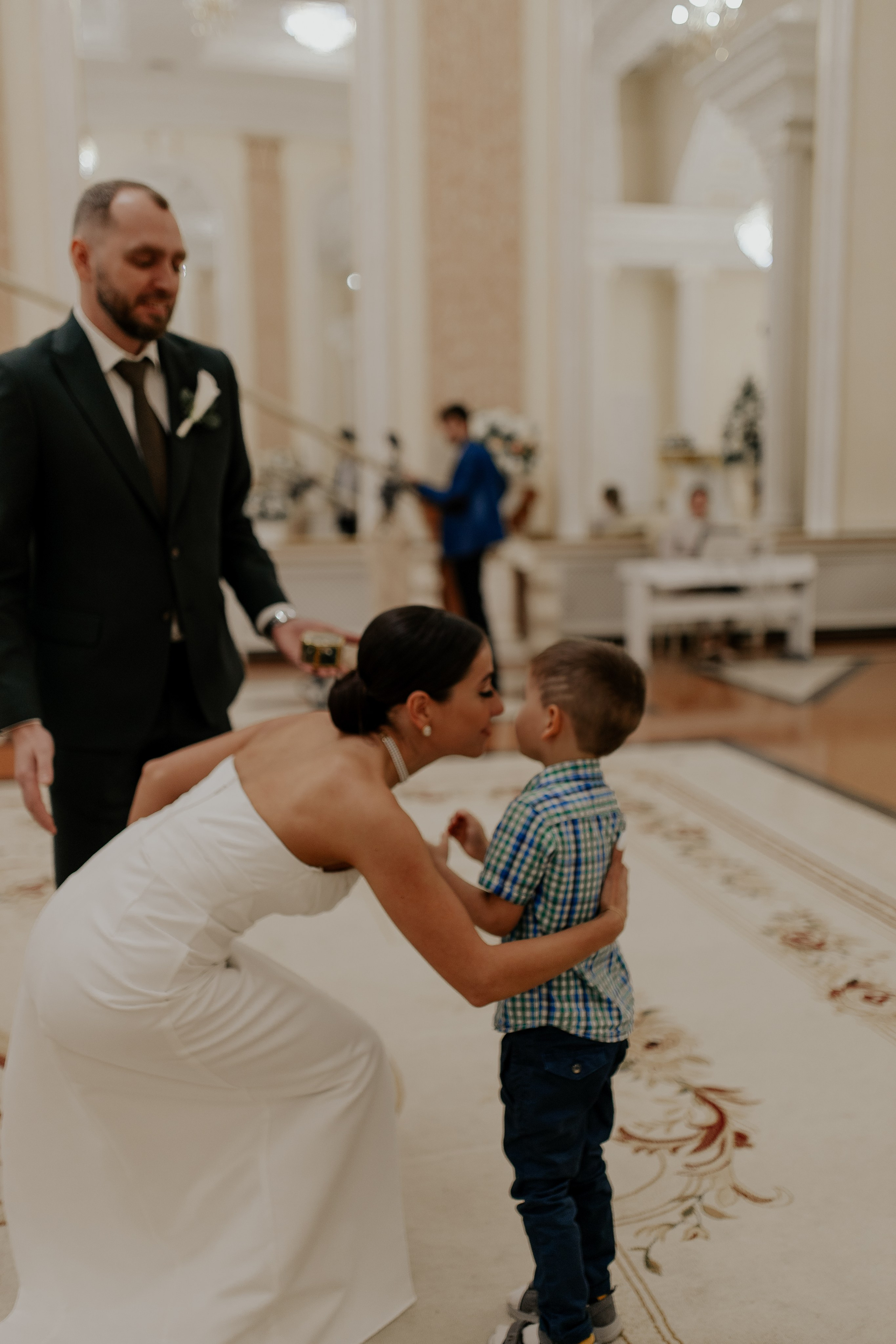 Свадьба по-итальянски. Фотограф в Санкт-Петербурге Лиза Семченкова