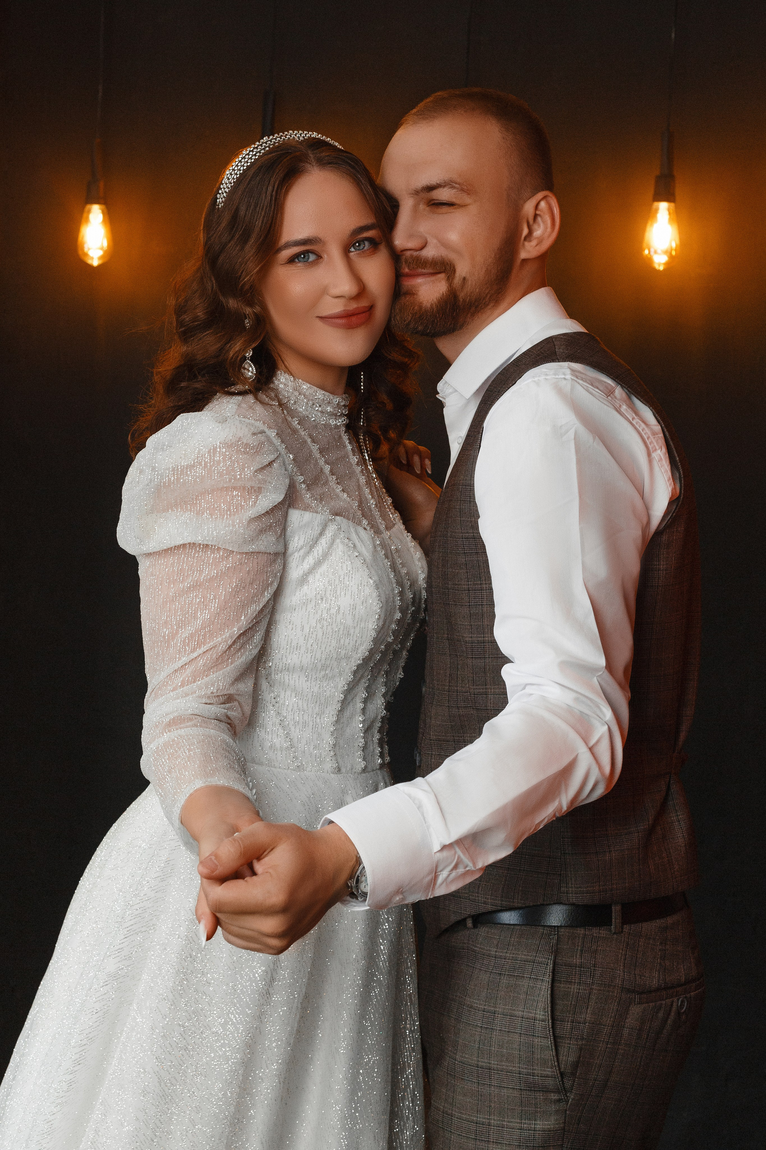 Екатерина и Глеб. Валерий Злобин — портретный и свадебный фотограф в Екатеринбурге