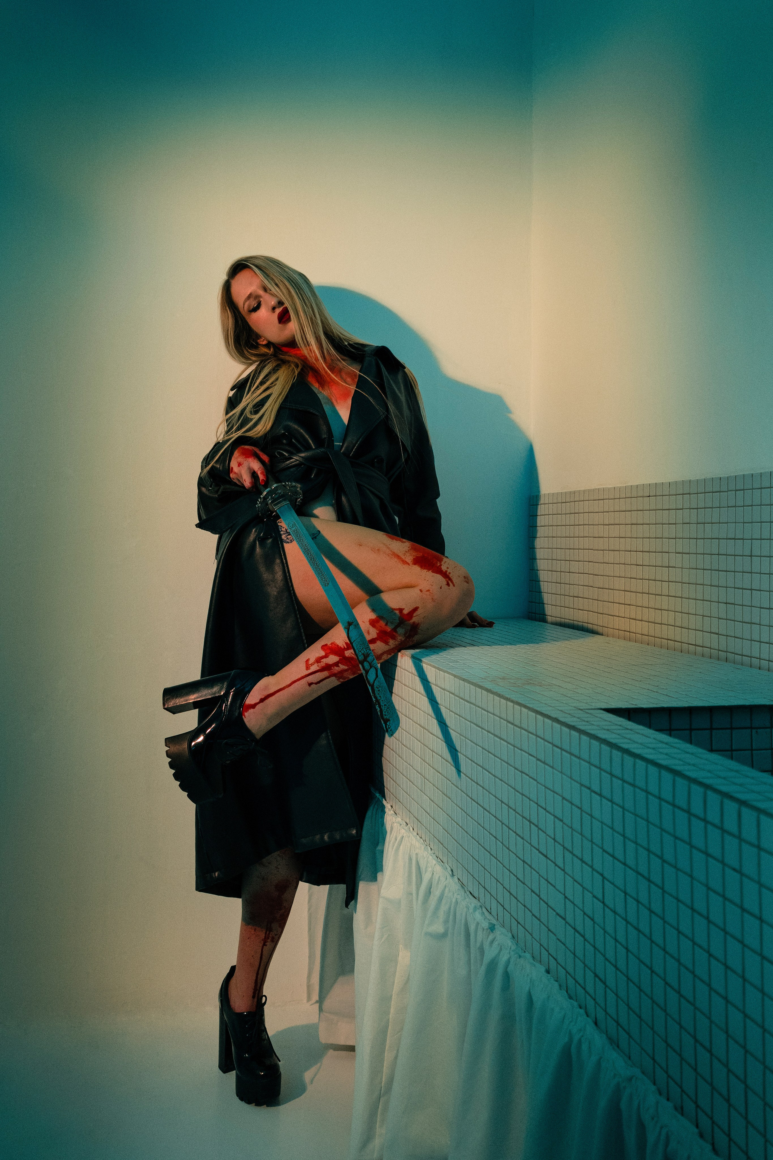 Дарья. Валерий Злобин — портретный и свадебный фотограф в Екатеринбурге