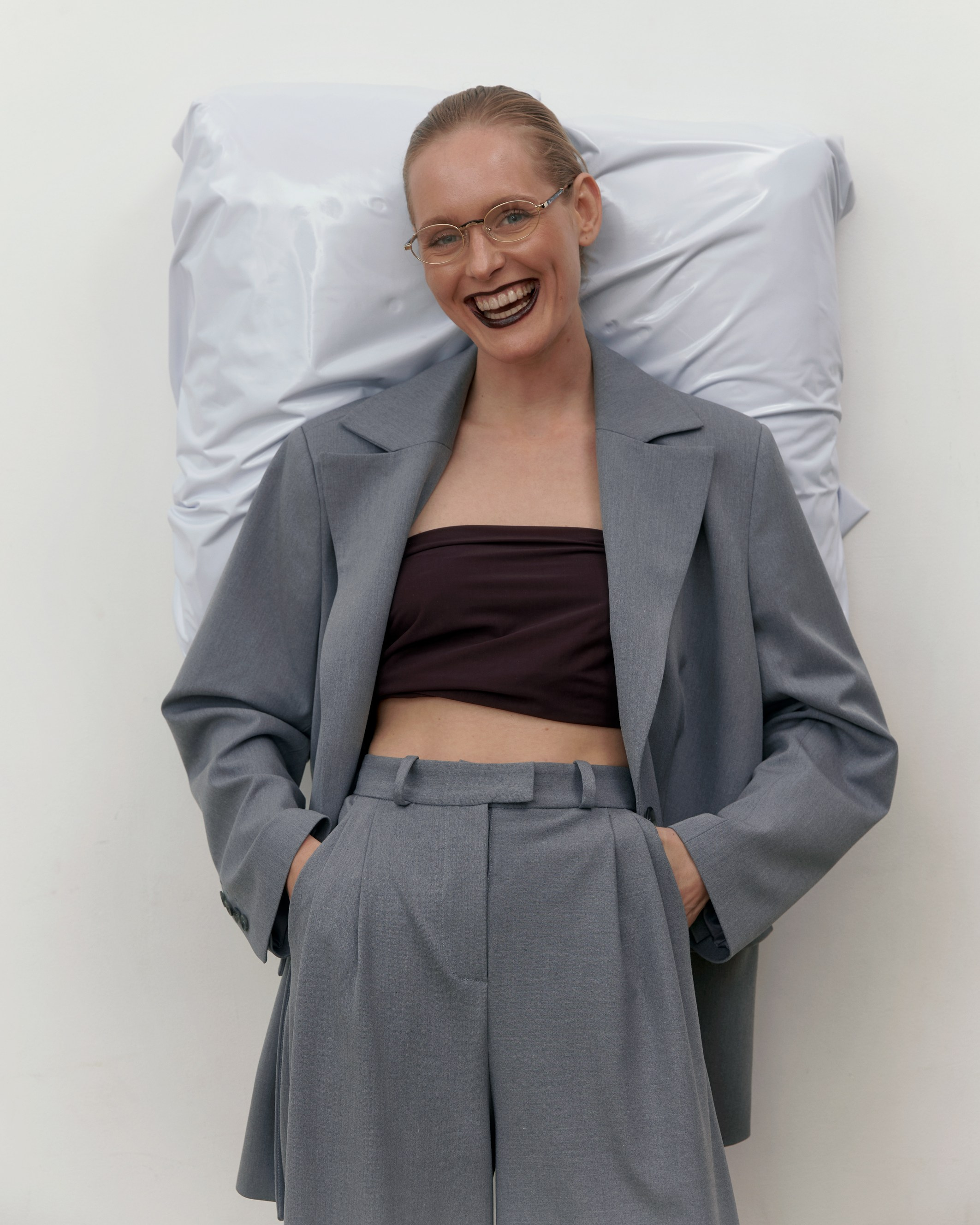 MIA CHU | LOOKBOOK. Букалова Людмила — фотограф для брендов одежды в Москве