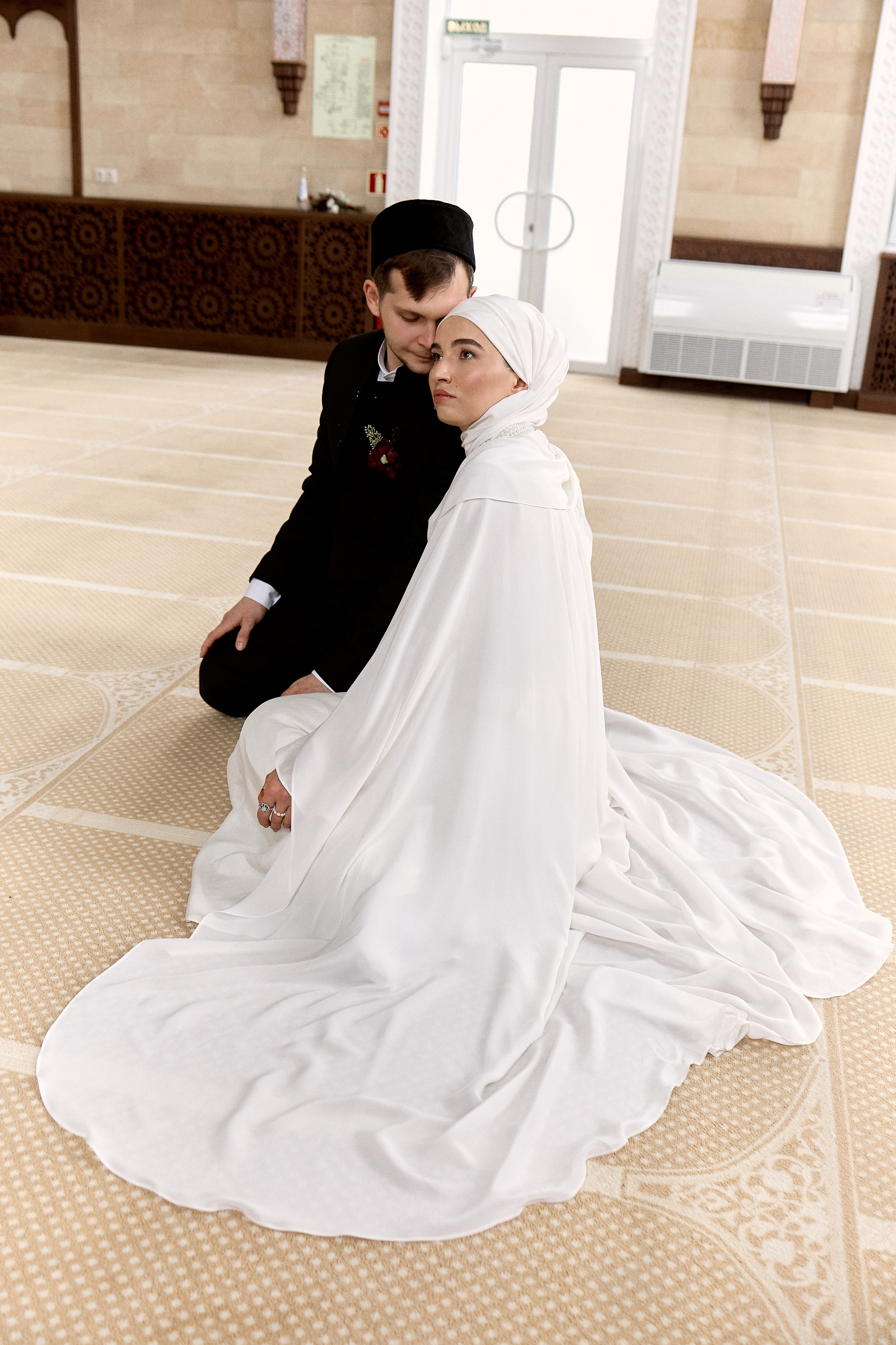 Свадебная съемка. Казанский фотограф-минималист Сюмбель