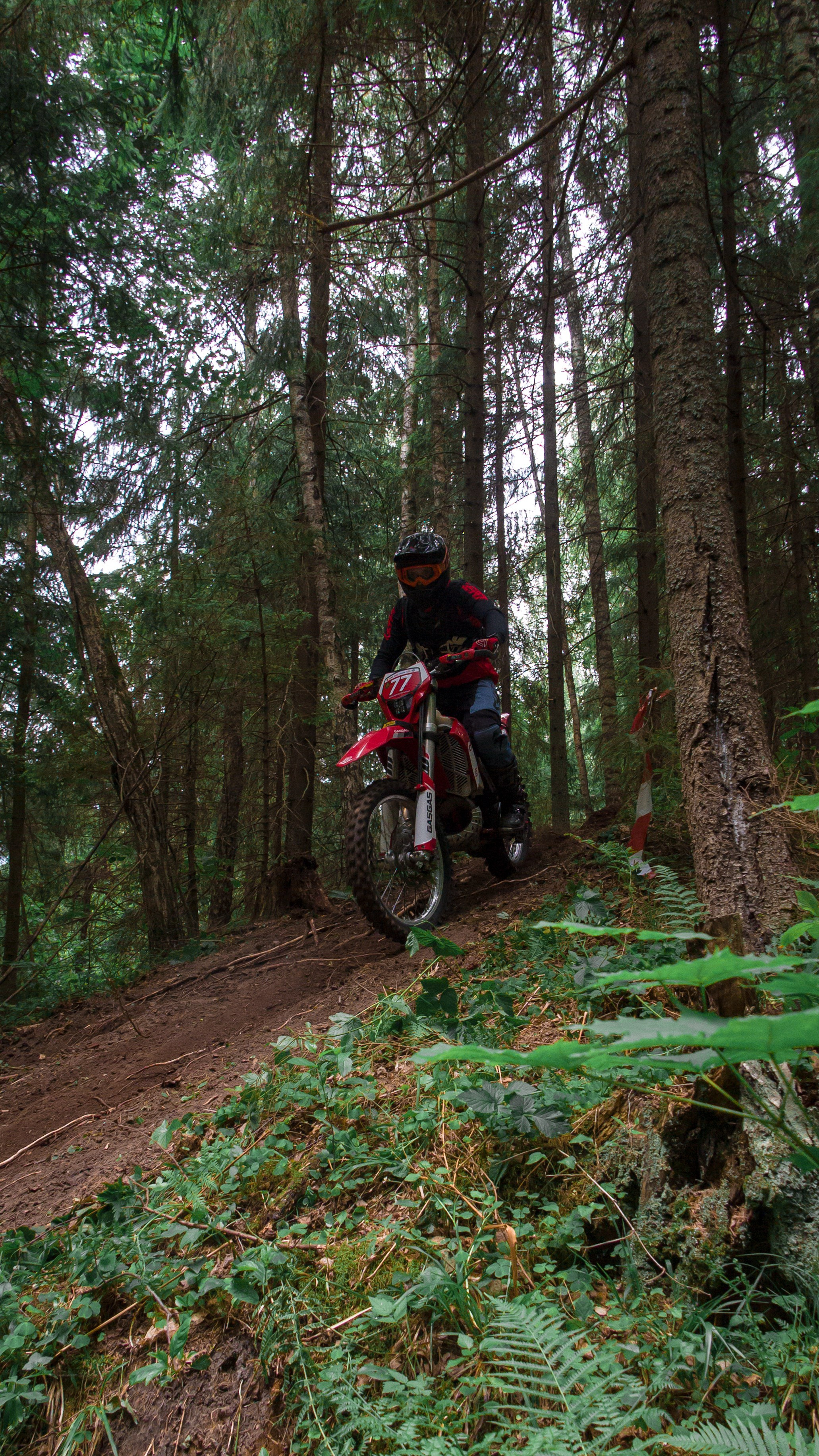 Эндуро. Фотограф Герман Колодный