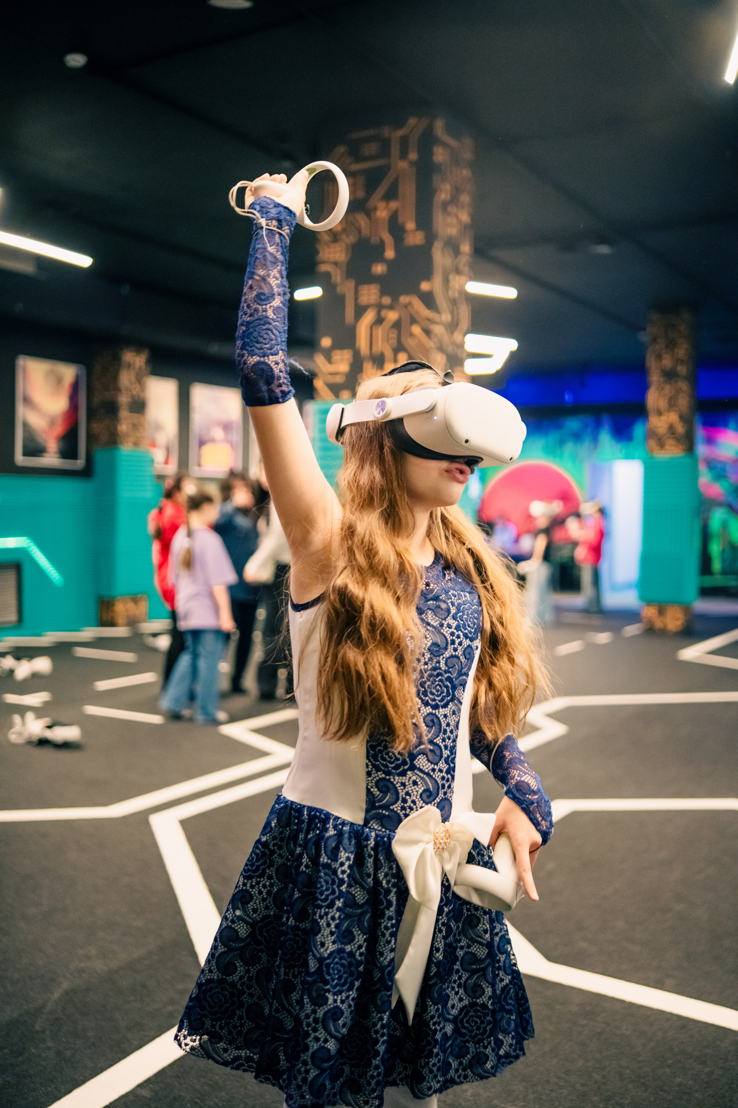 VR (September-October 2024). Felixtones