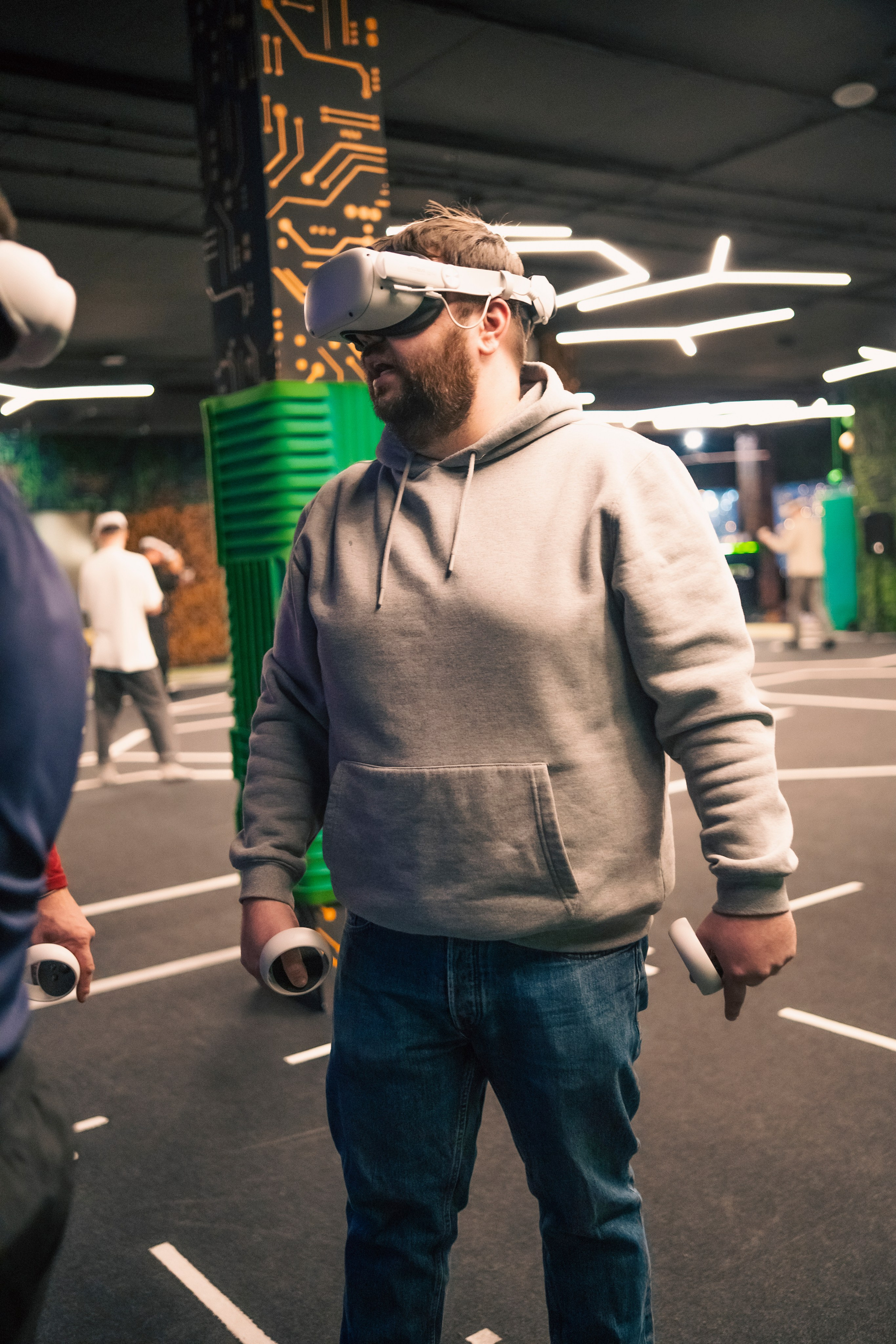 VR January — February — March 2025. Felixtones