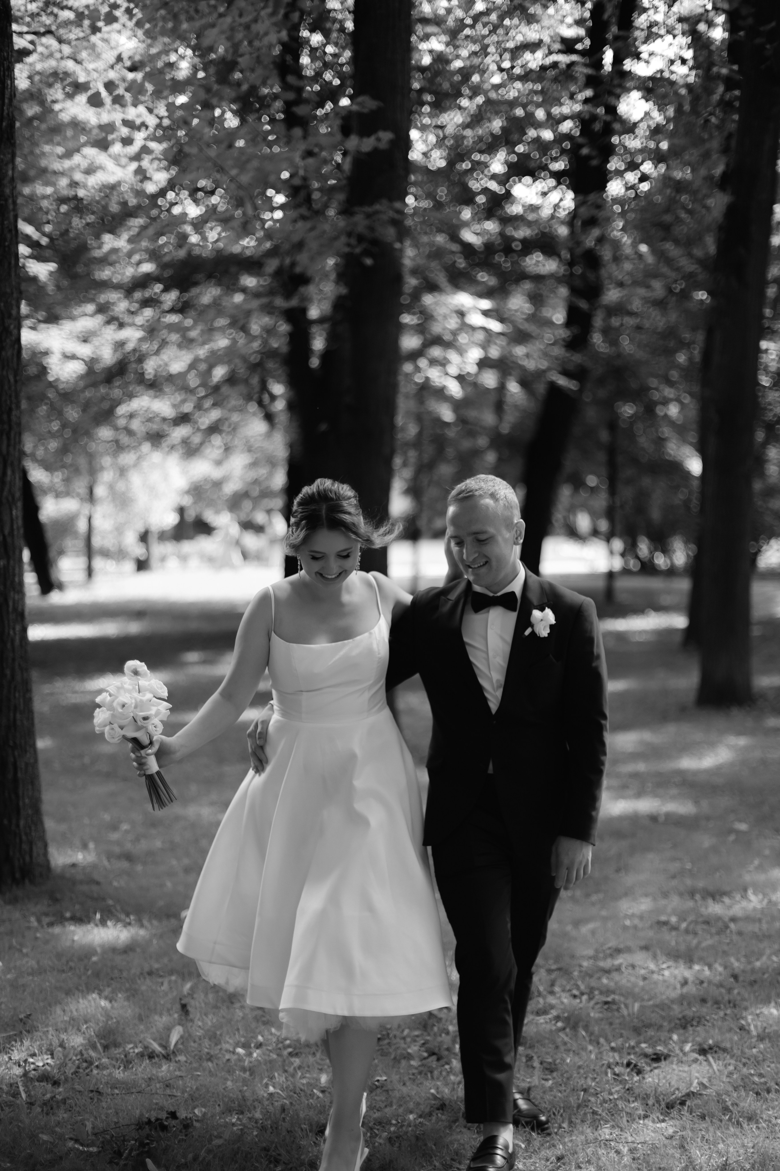 Я принёс тебе весну. Свадебный и семейный фотограф Арина Кулёва