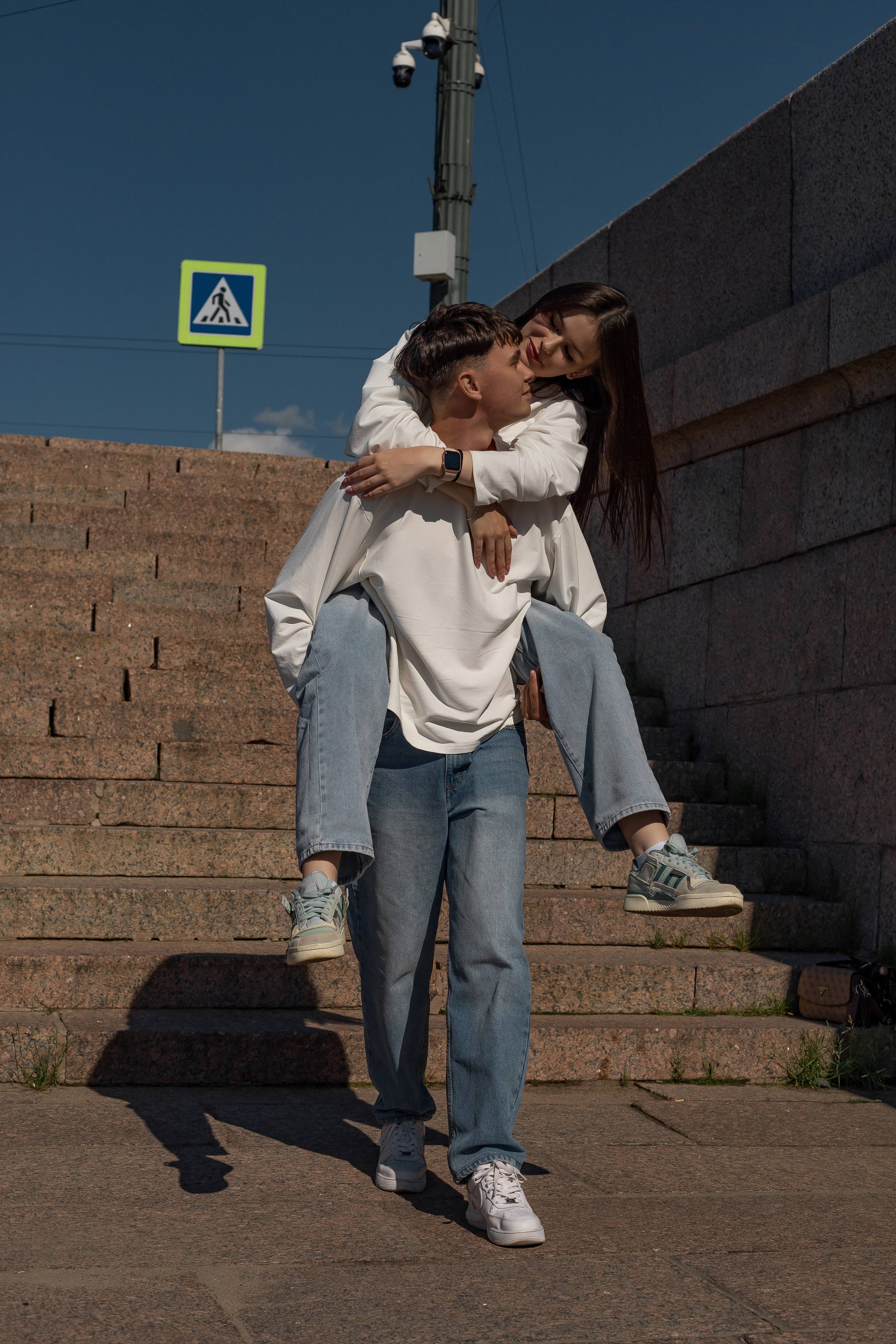 Сергей и Кристина. Анатолий Филенков фотограф в Санкт-Петербурге