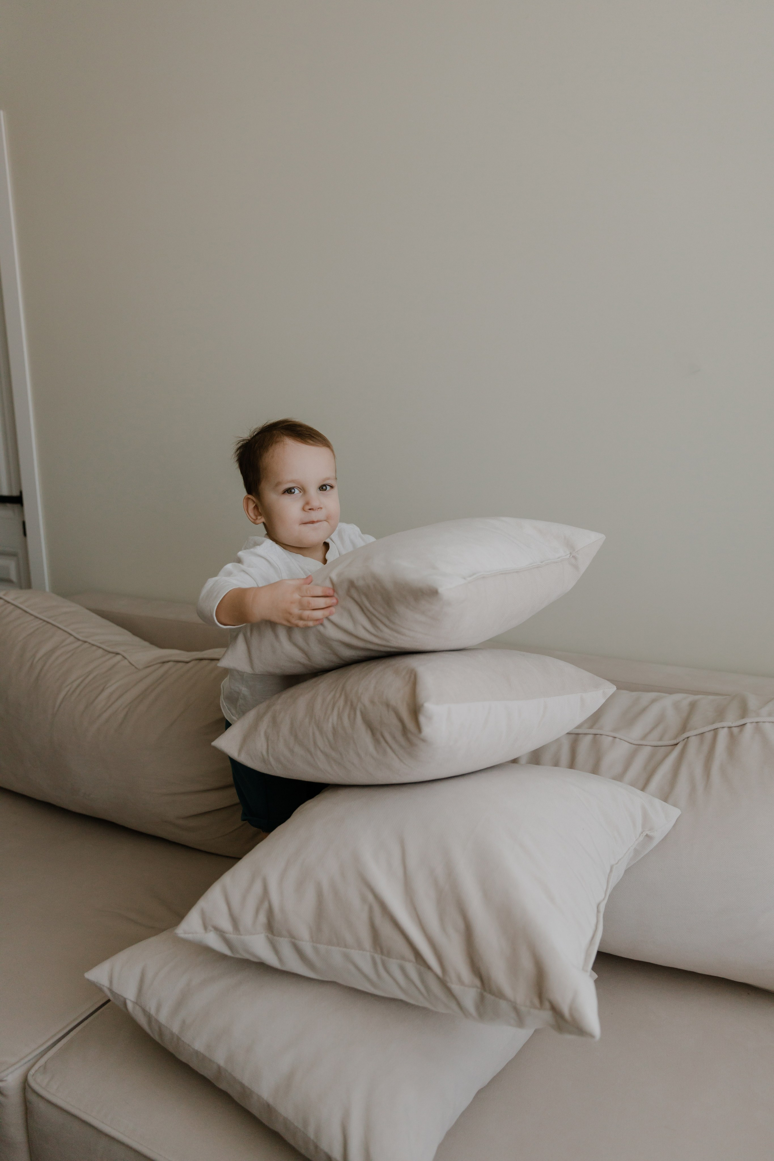 Влад Ангелина Давид и Николь. Семейный фотограф Москва
