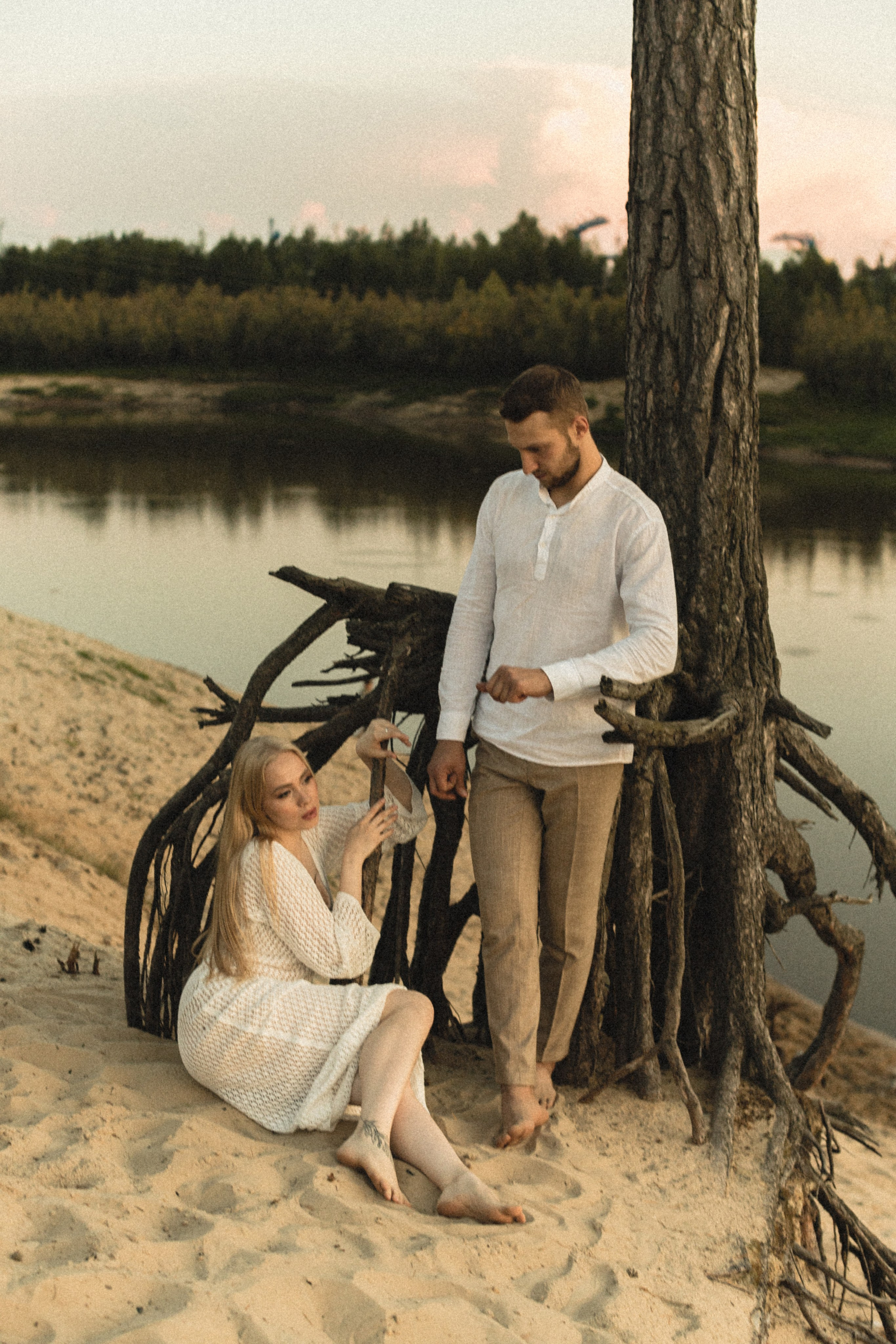 Даша и Андрей. Свадебные фотографы в г. Сургут Маркова Наталья и Замахина Елена