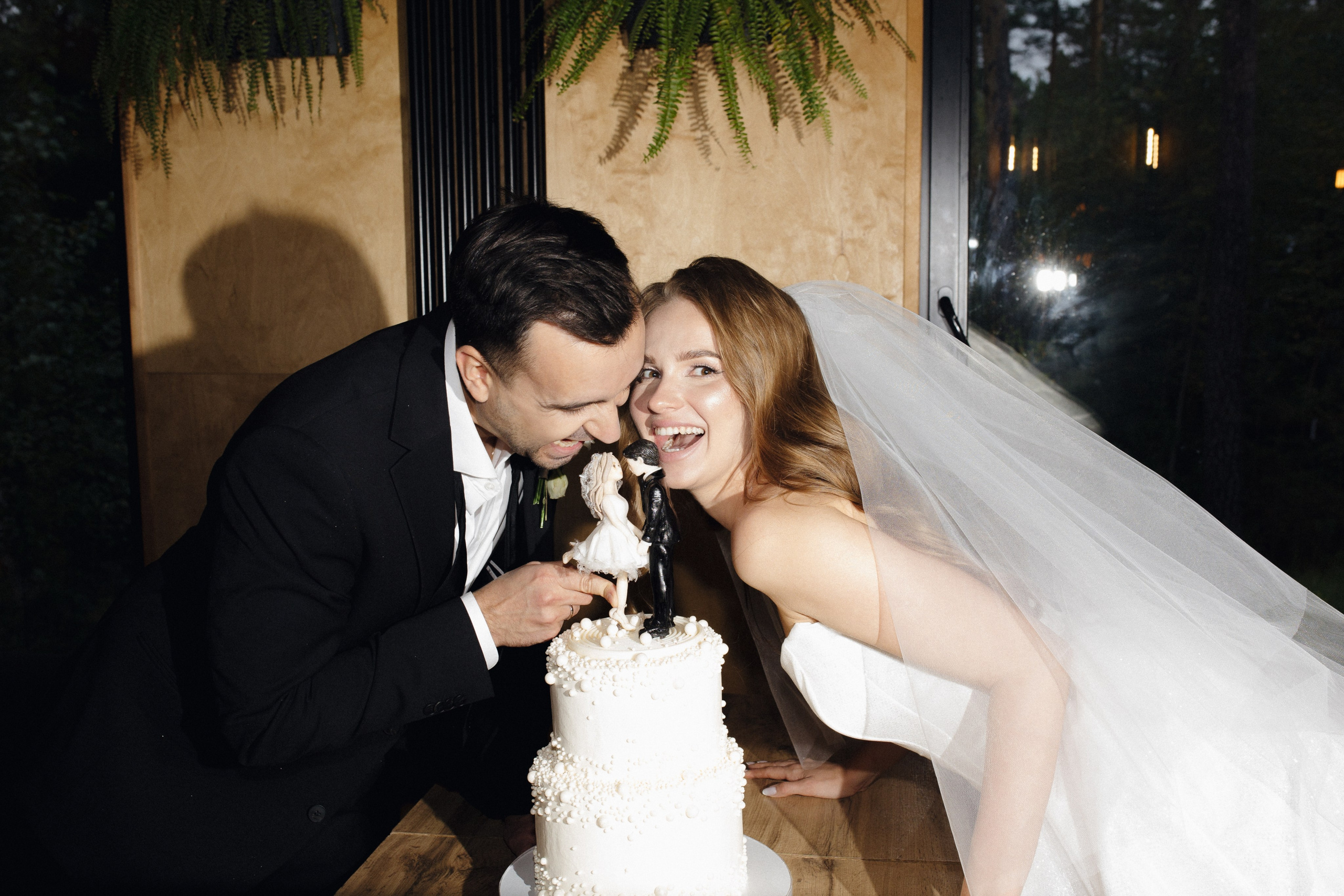 Александра и Данил. Свадебные фотографы в г. Сургут Маркова Наталья и Замахина Елена