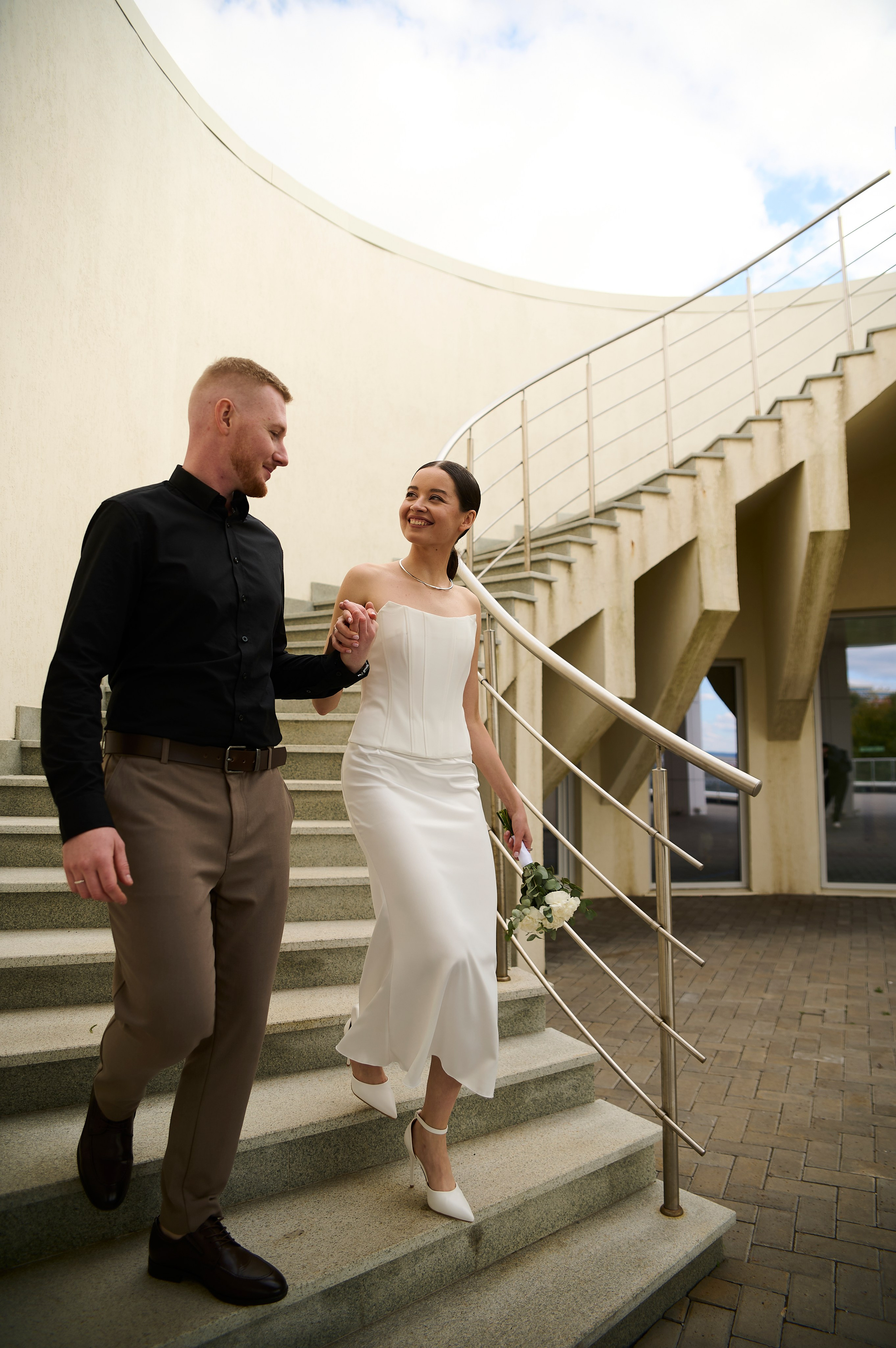 Серии свадебных фотографий. Свадебный фотограф Тимур Хабибуллин