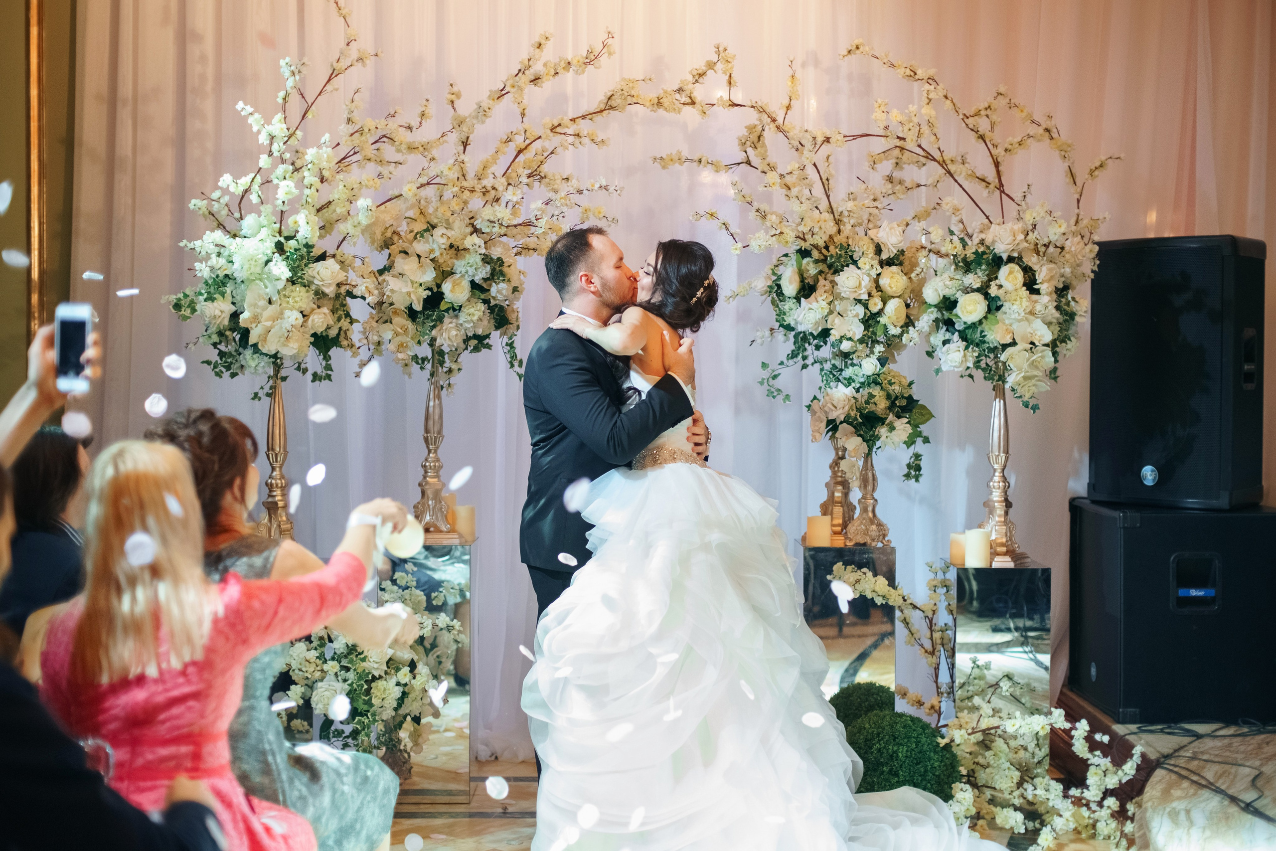 Олеся и Глеб. Свадебный, портретный и репортажный фотограф Дмитрий Карпов