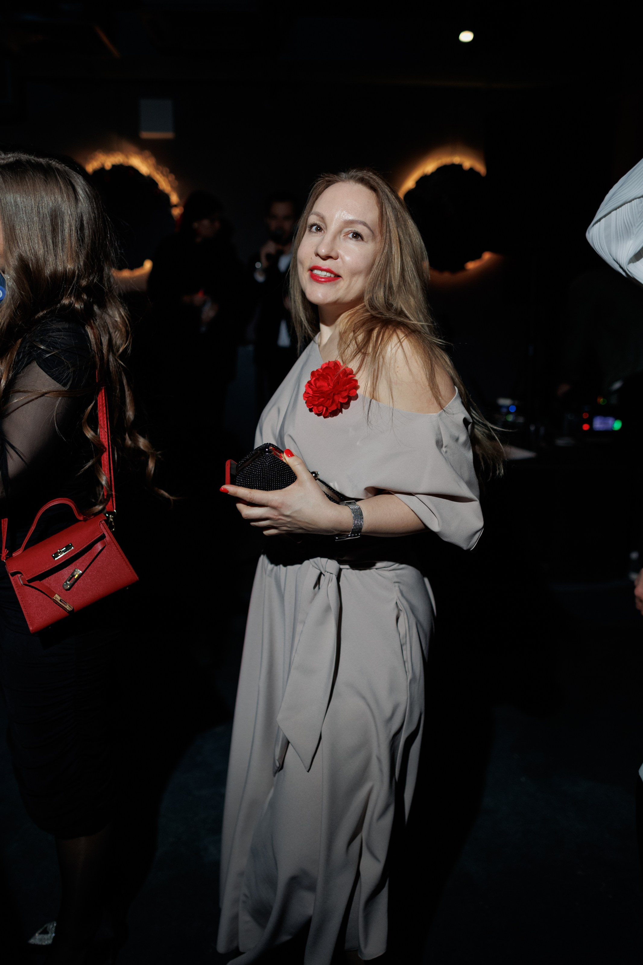 New Year Подружки 23/2024. Свадебный, портретный и репортажный фотограф Дмитрий Карпов