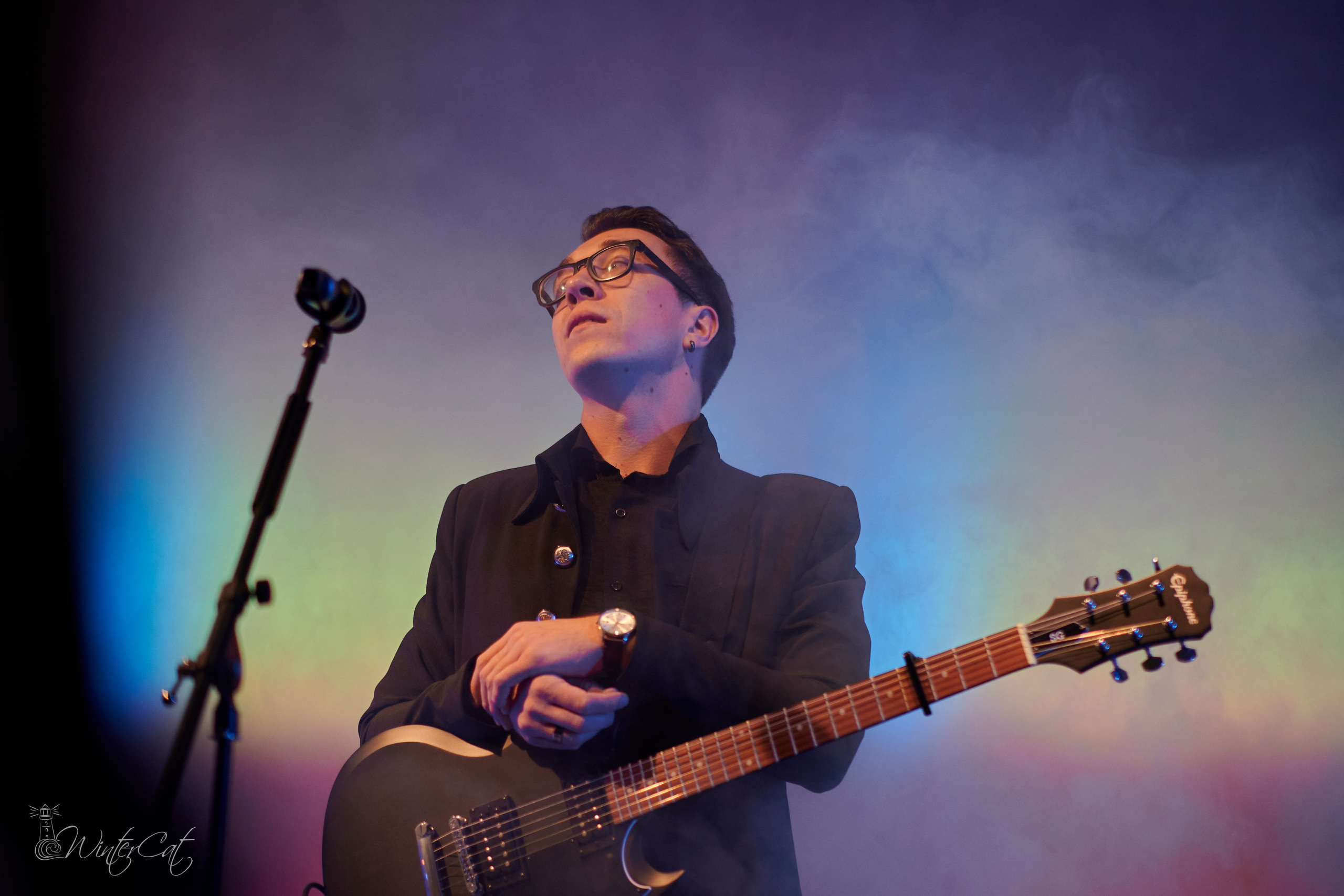 Ночь Исскуств Концерт Libertas. Портретный и репортажный фотограф в Магадане Андрей Нефедов WinterCatPhoto