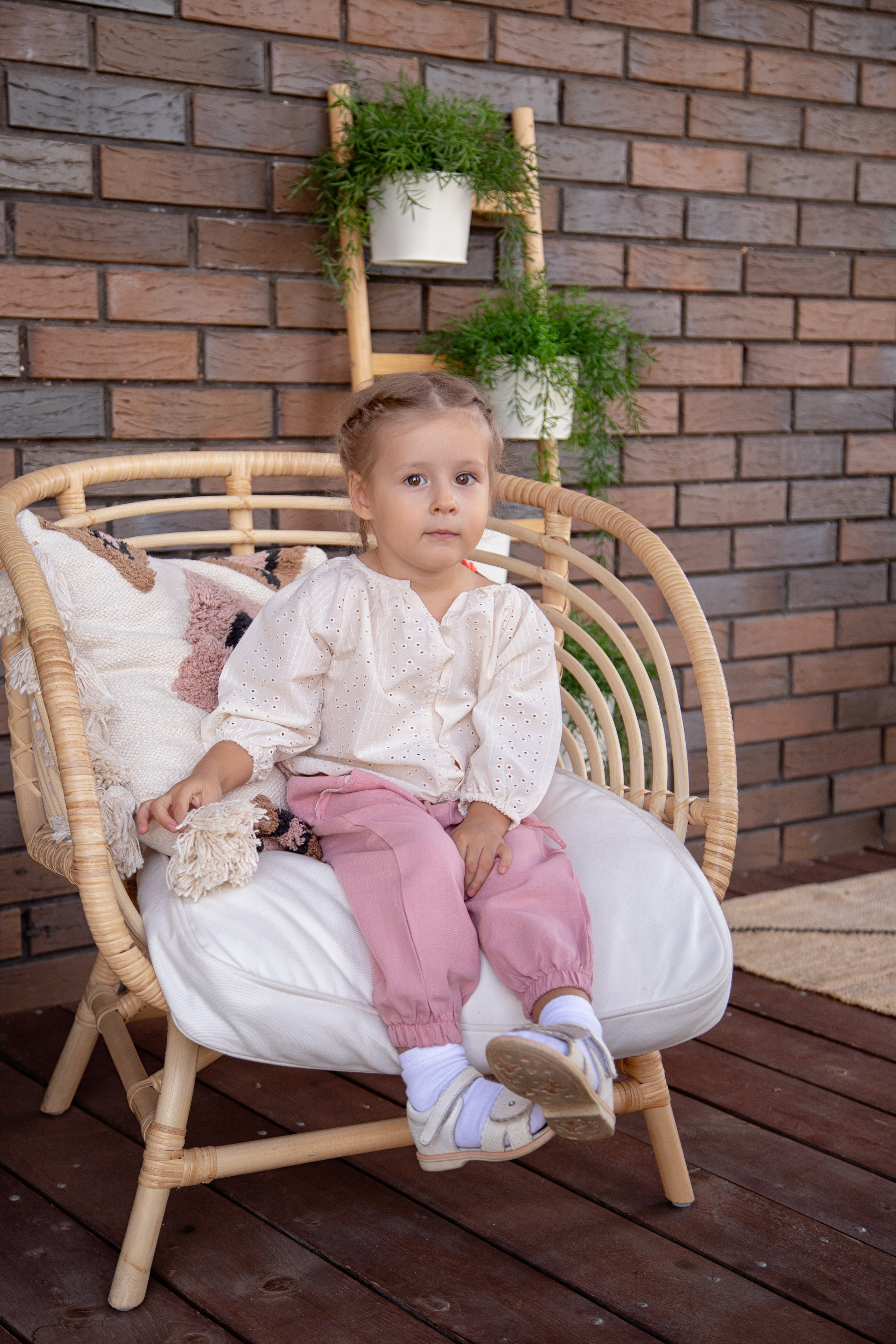 Детский портрет. Фотограф в стиле Vogue в Орле