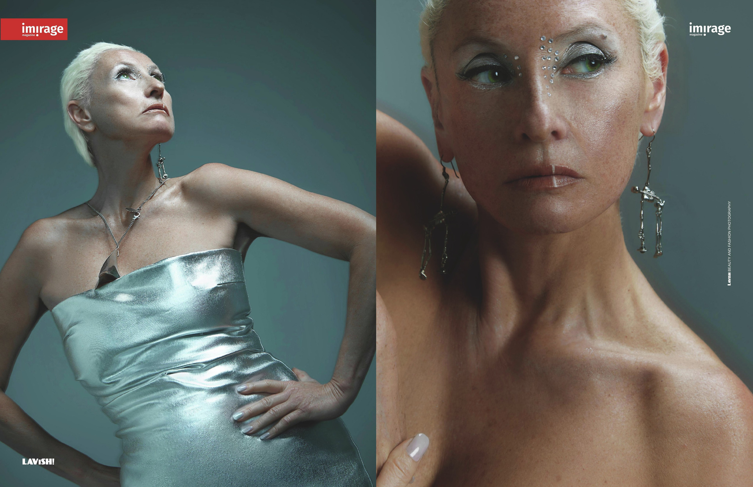 IMIRAGE. Maria Poleshchuk, commercial photographer in Sydney