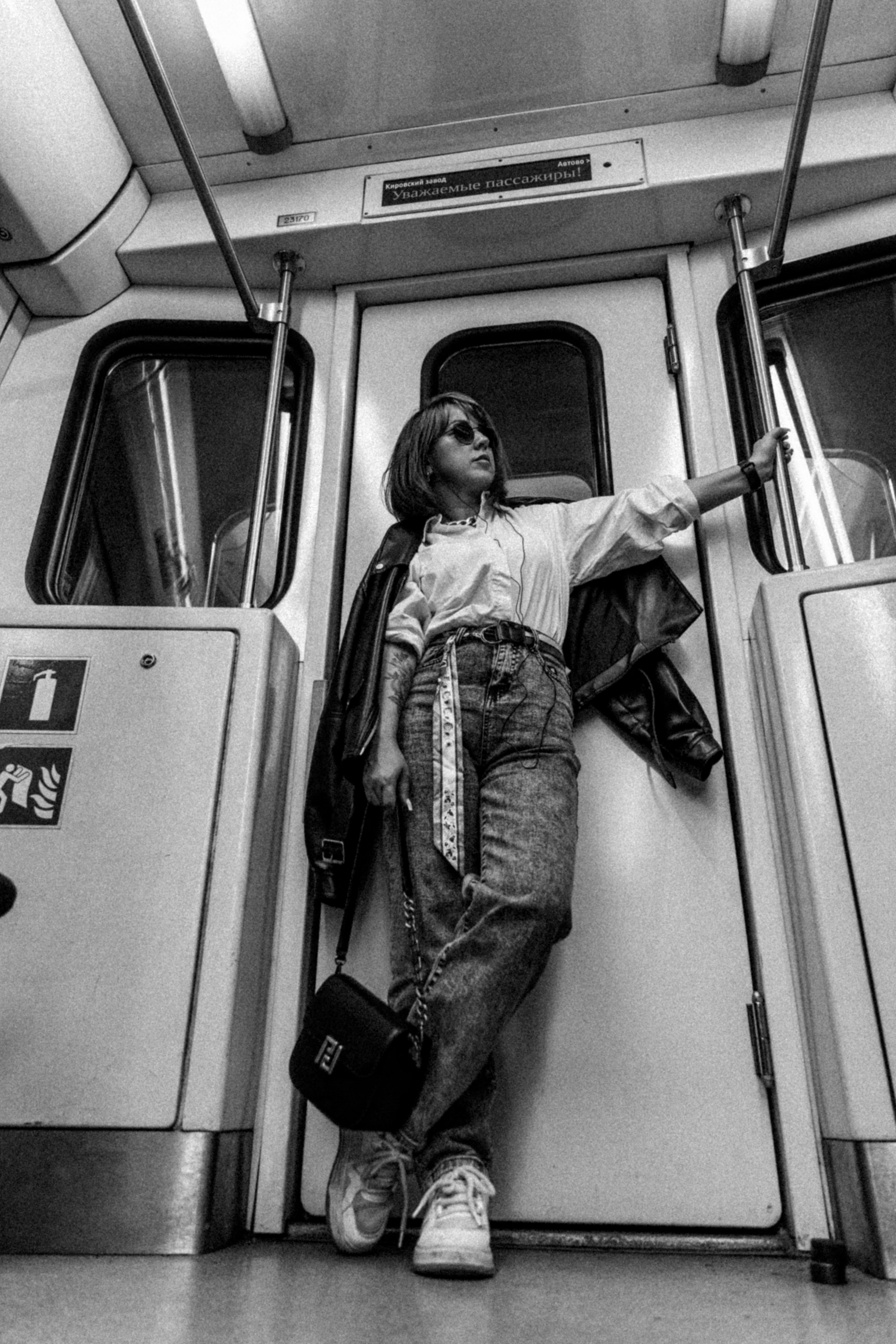 Анастасия. Мужской фотограф СПб