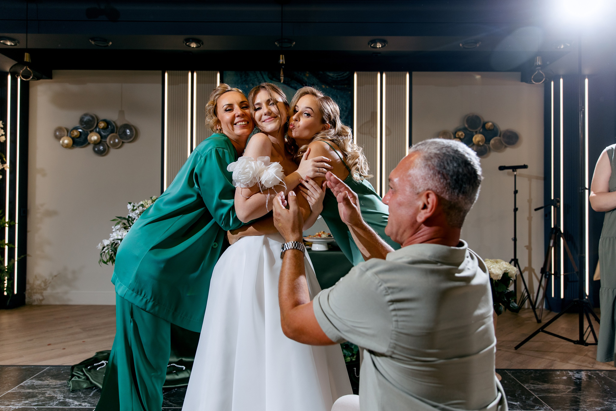 Михаил и Софья. Свадебный и семейный фотограф в Туле и области Маша Костина