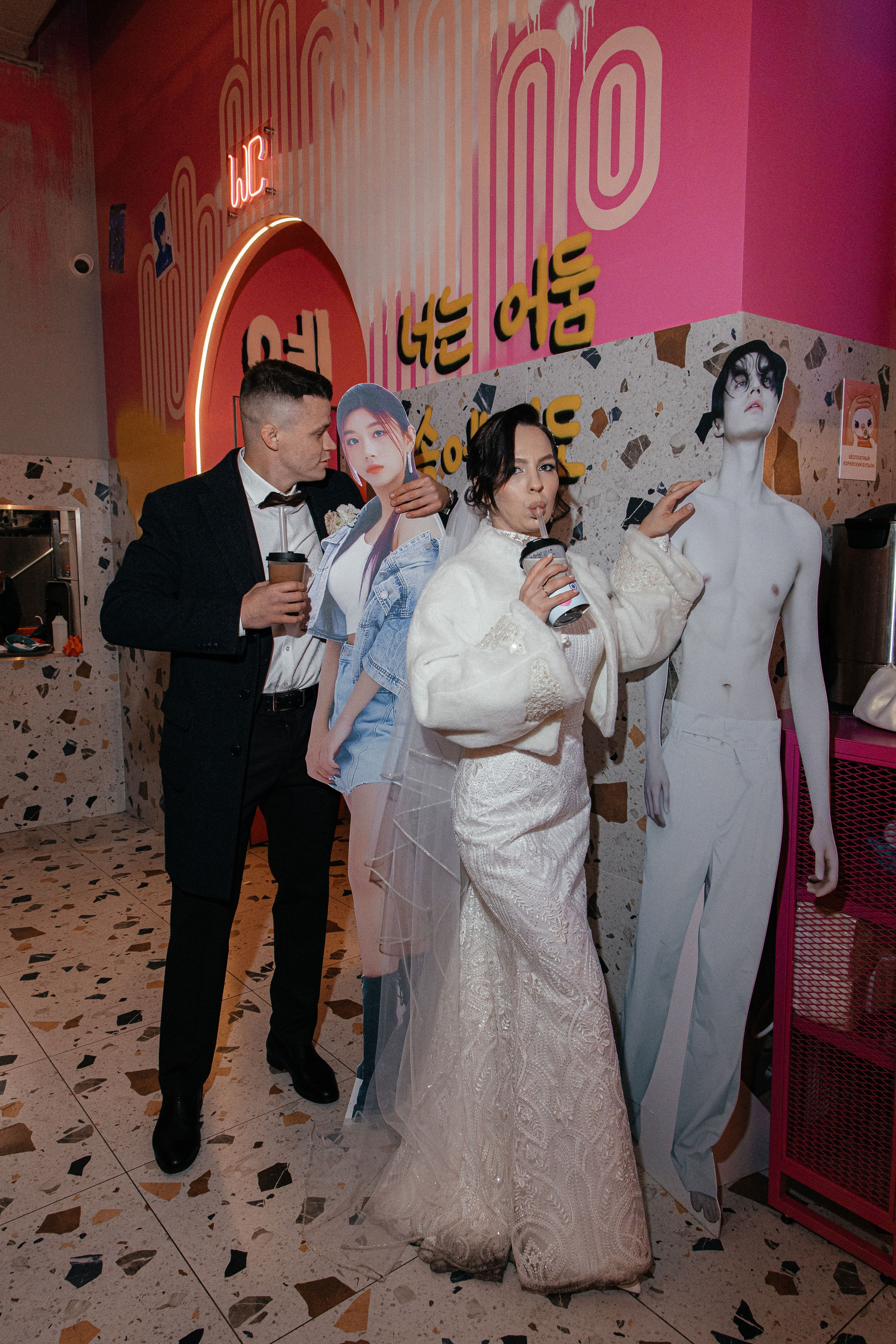 Свидетель Корги. Артём Бачурин — свадебный фотограф Воронеж