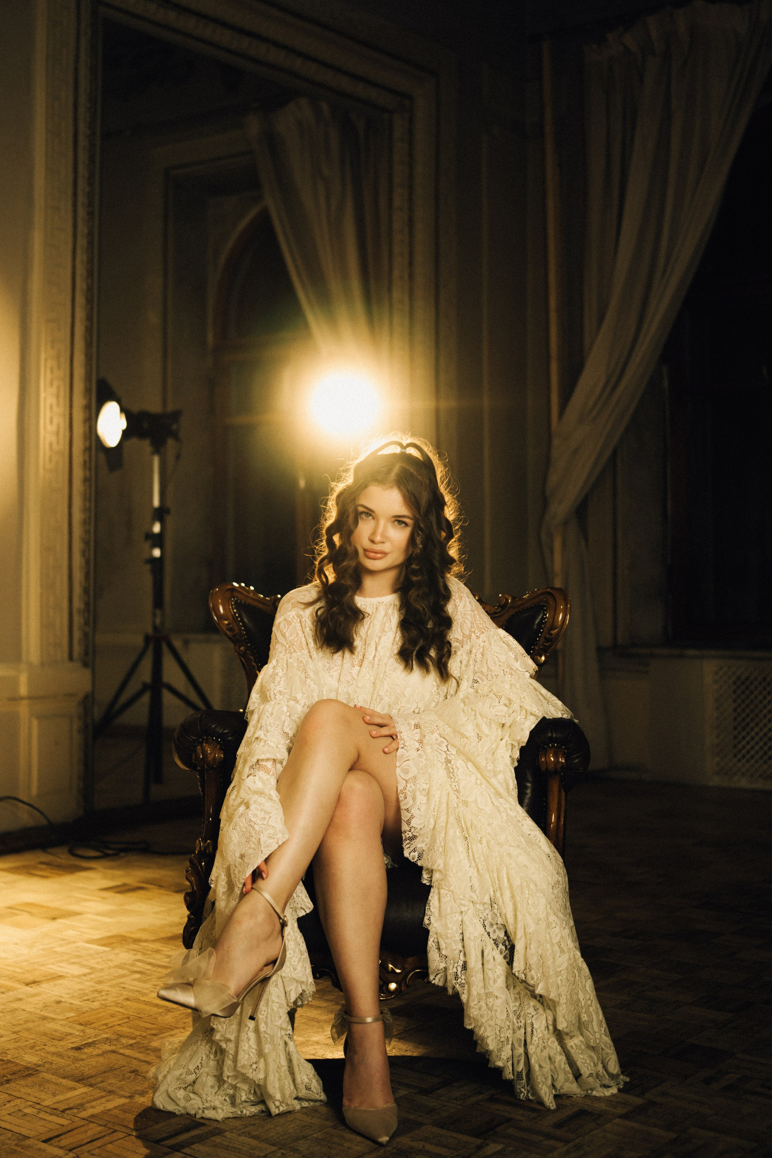 Татьяна | винтажная фотосессия 21.Kult. Портретный фотограф Москва