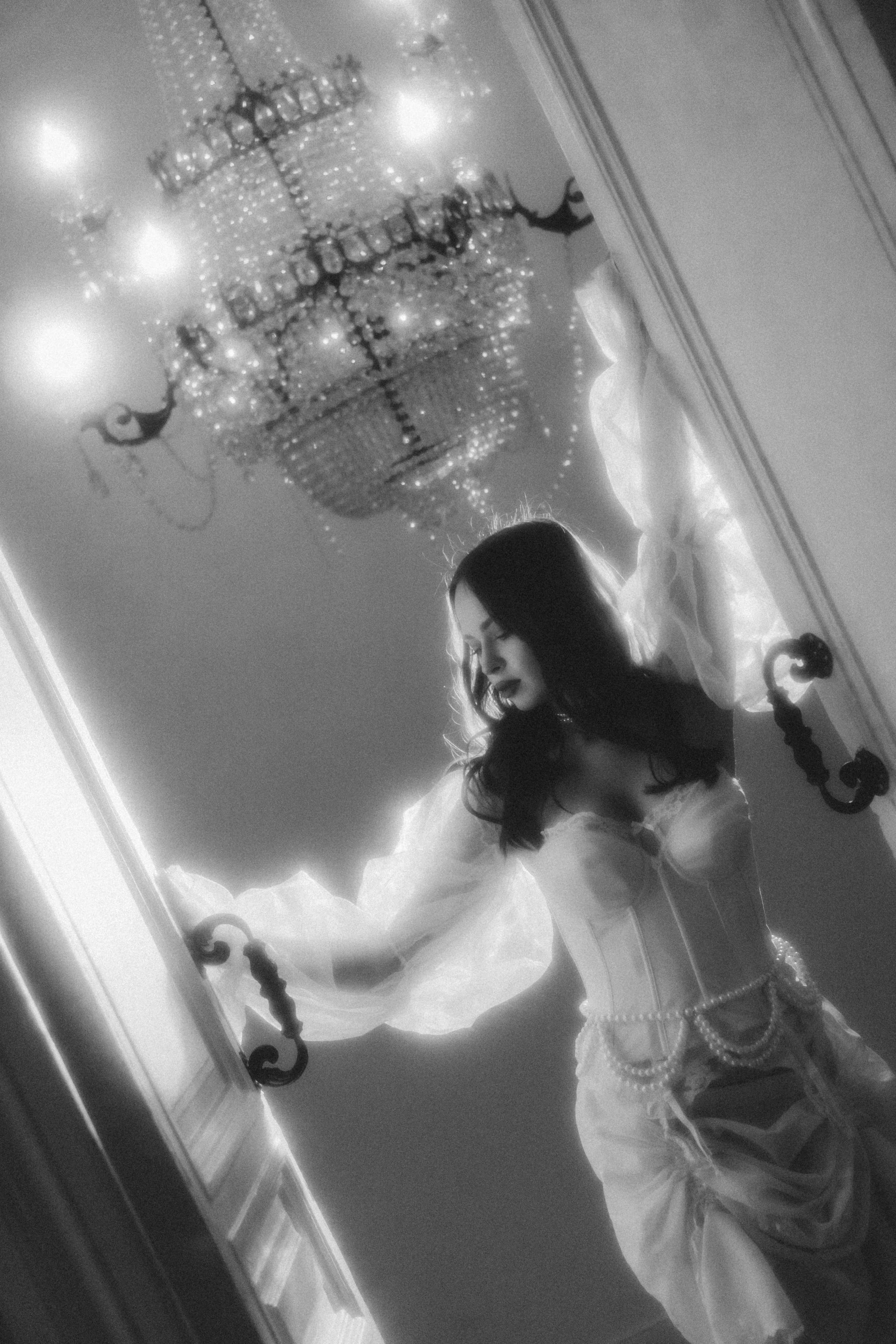 Вера | фотосессия в винтажном стиле. Портретный фотограф Москва