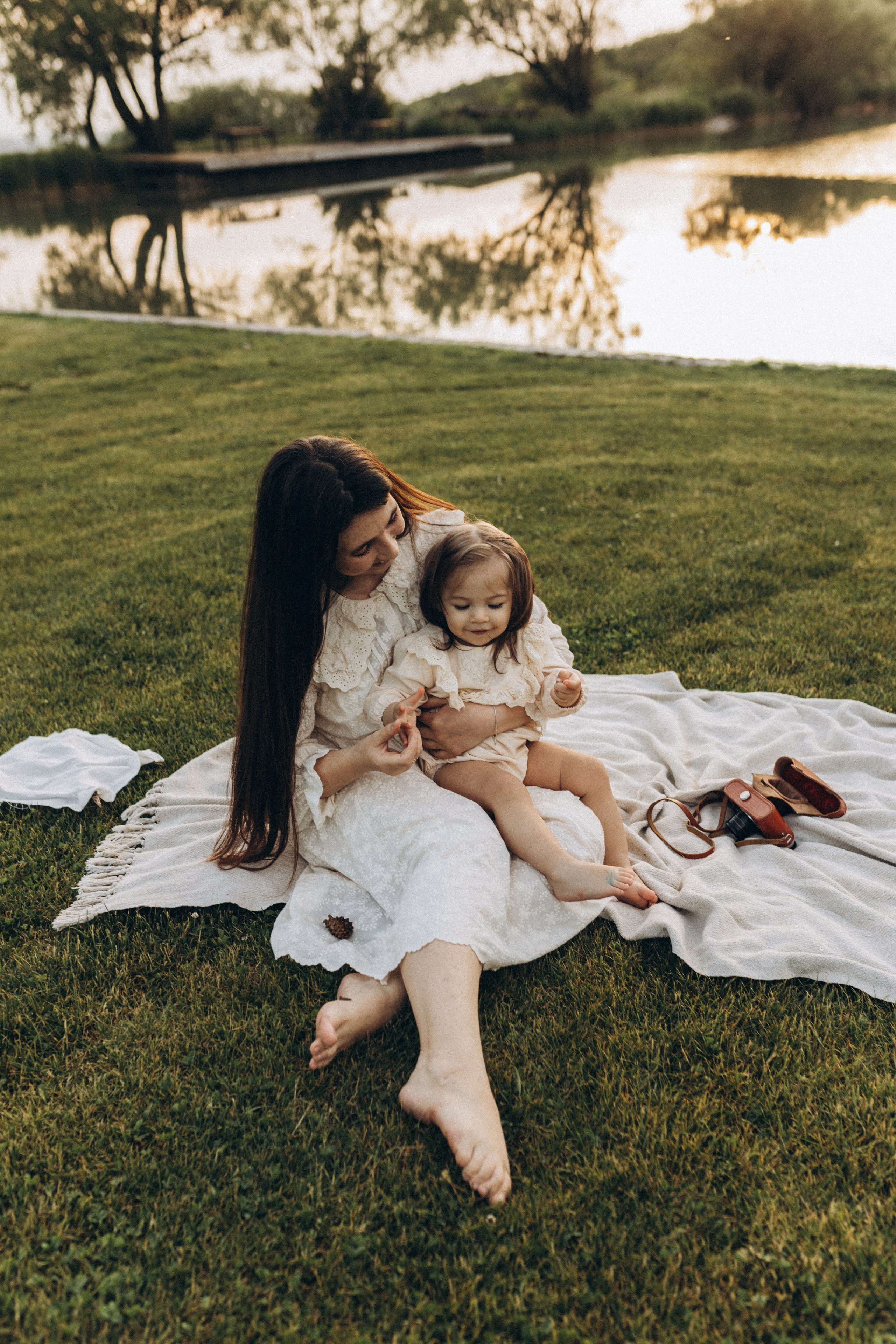 Лиза и Агата. Семейный фотограф в Новороссийске и Анапе Александра Яковлева