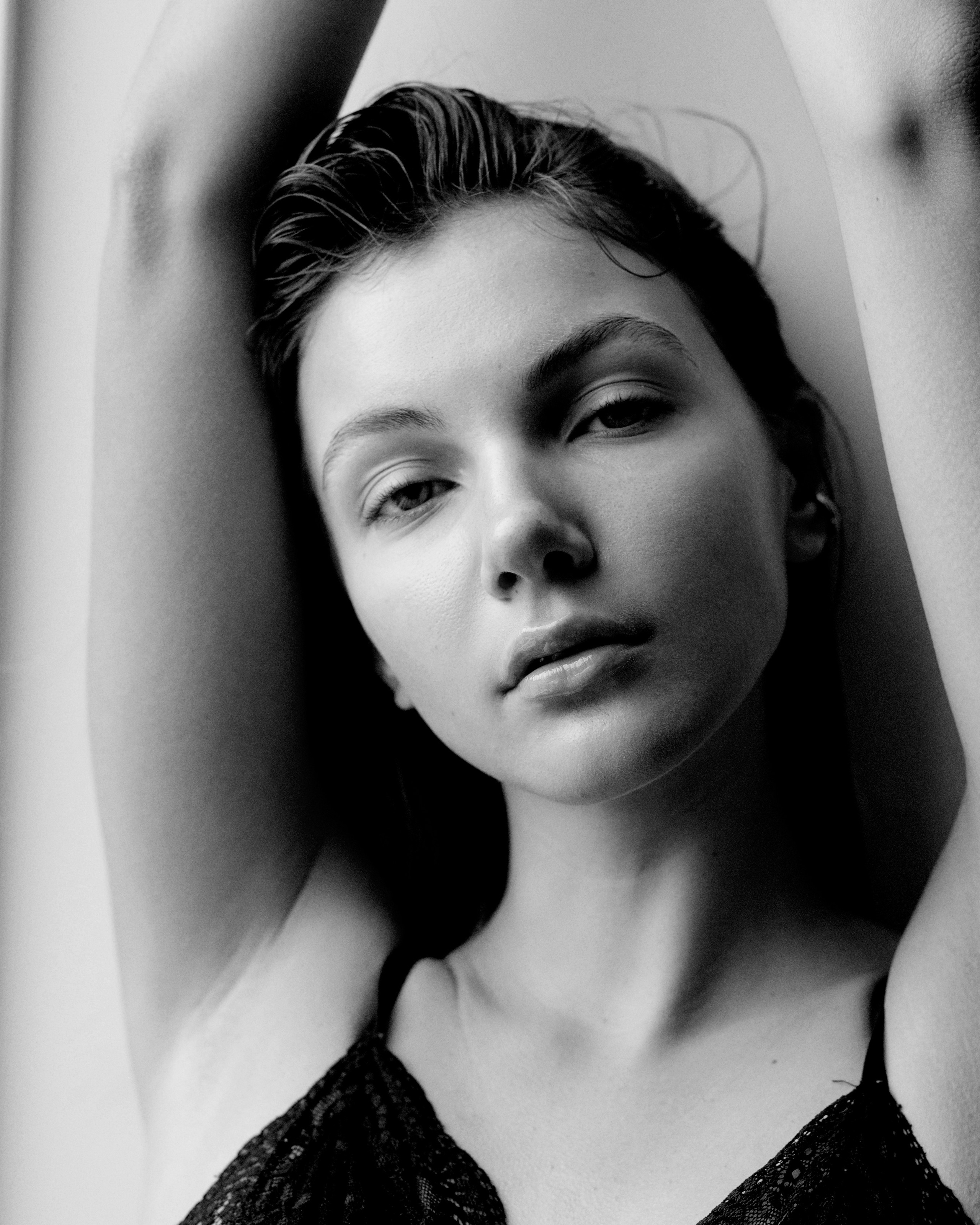 Алёна. Фотограф в Москве — Евгения Прокопенко