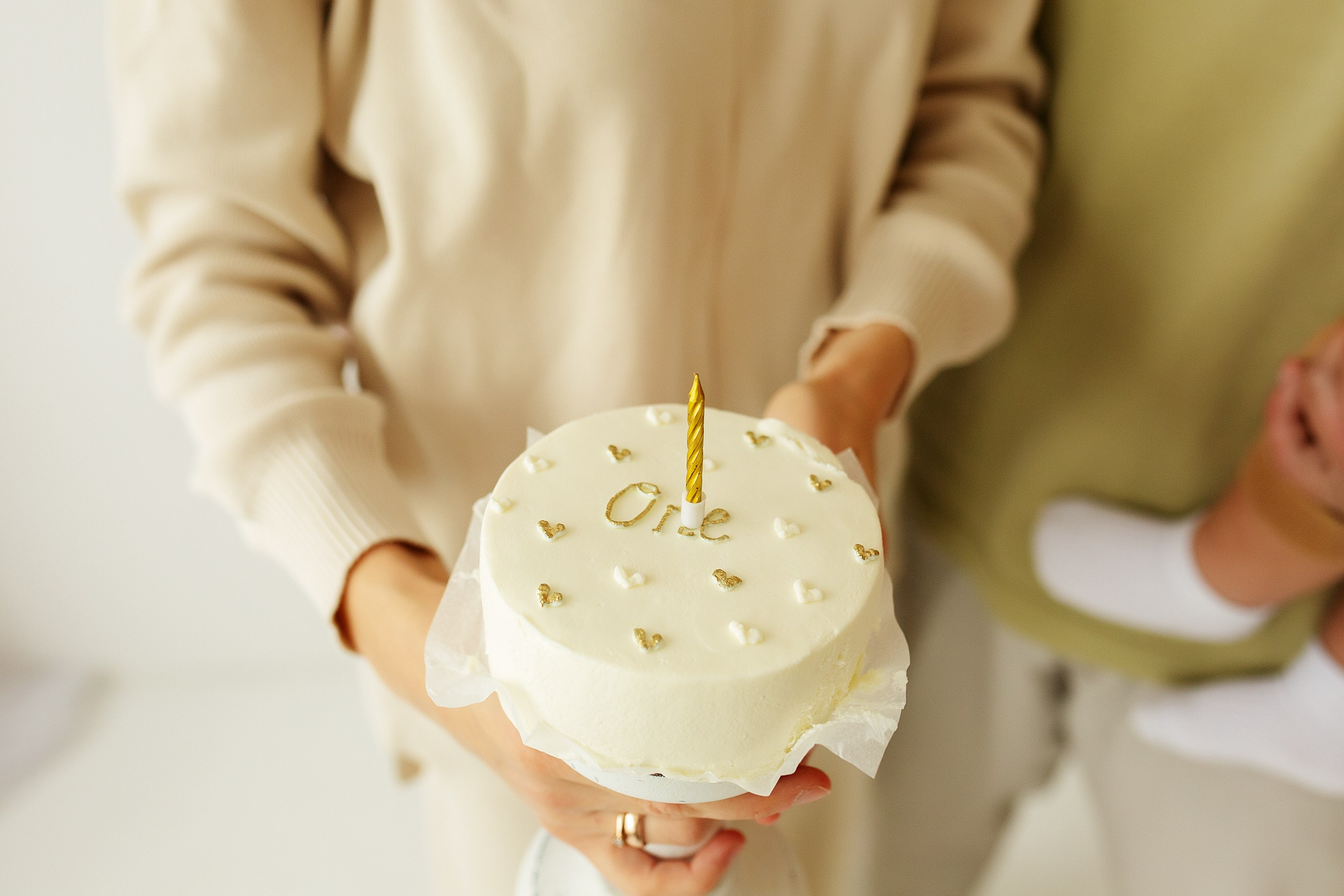 СЛАВА 1 год. Фотограф новорожденных Оксана Полевская