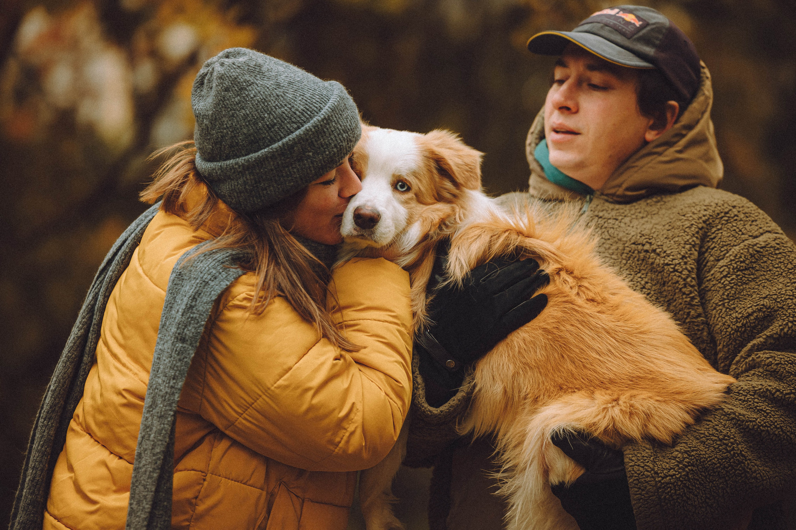 Алина, Витя и Асти