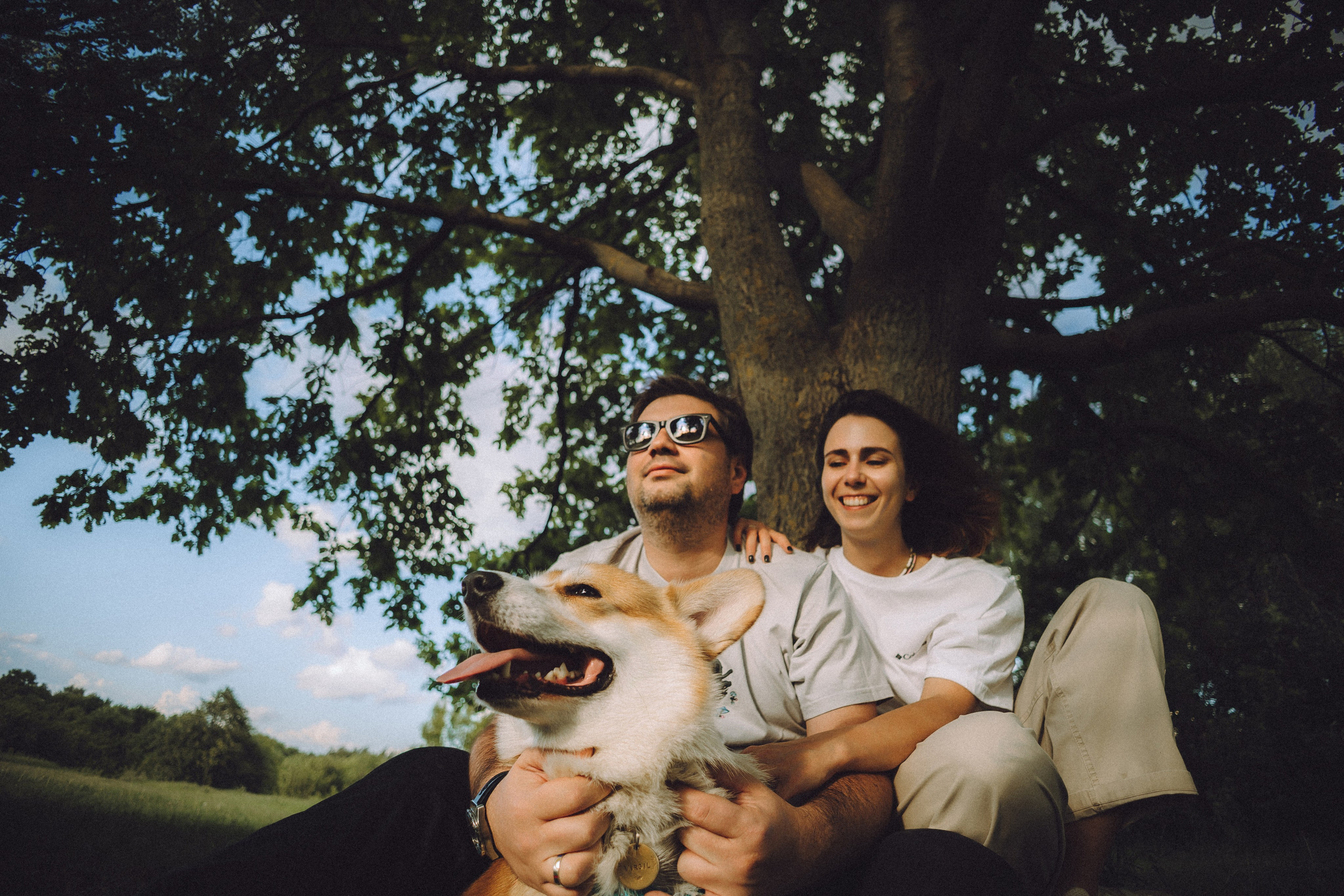 Вирджик и его семья