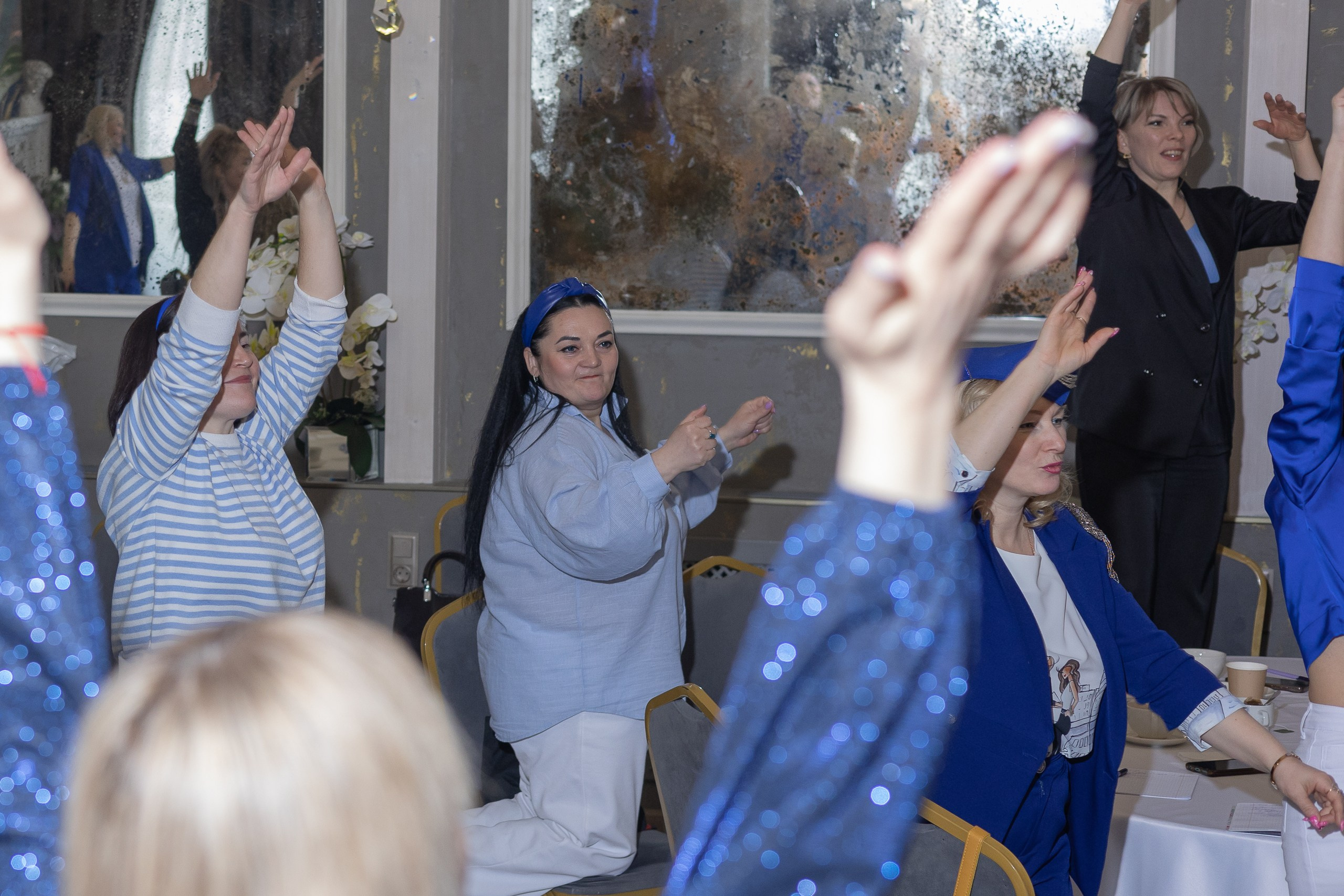 Мастер-класс Дмитрия Питерского