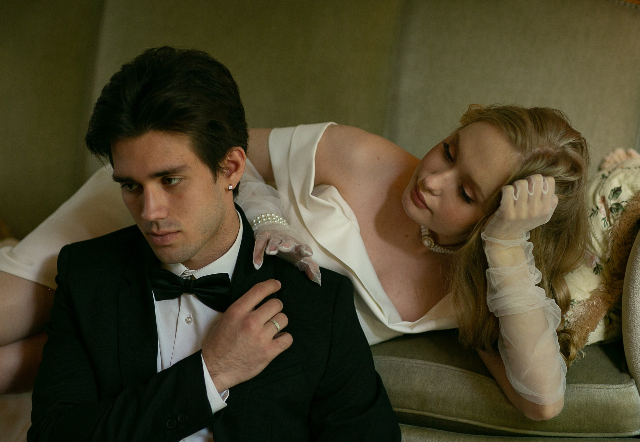 Елизавета и Влад. Ваш фотограф Любовь Чистякова