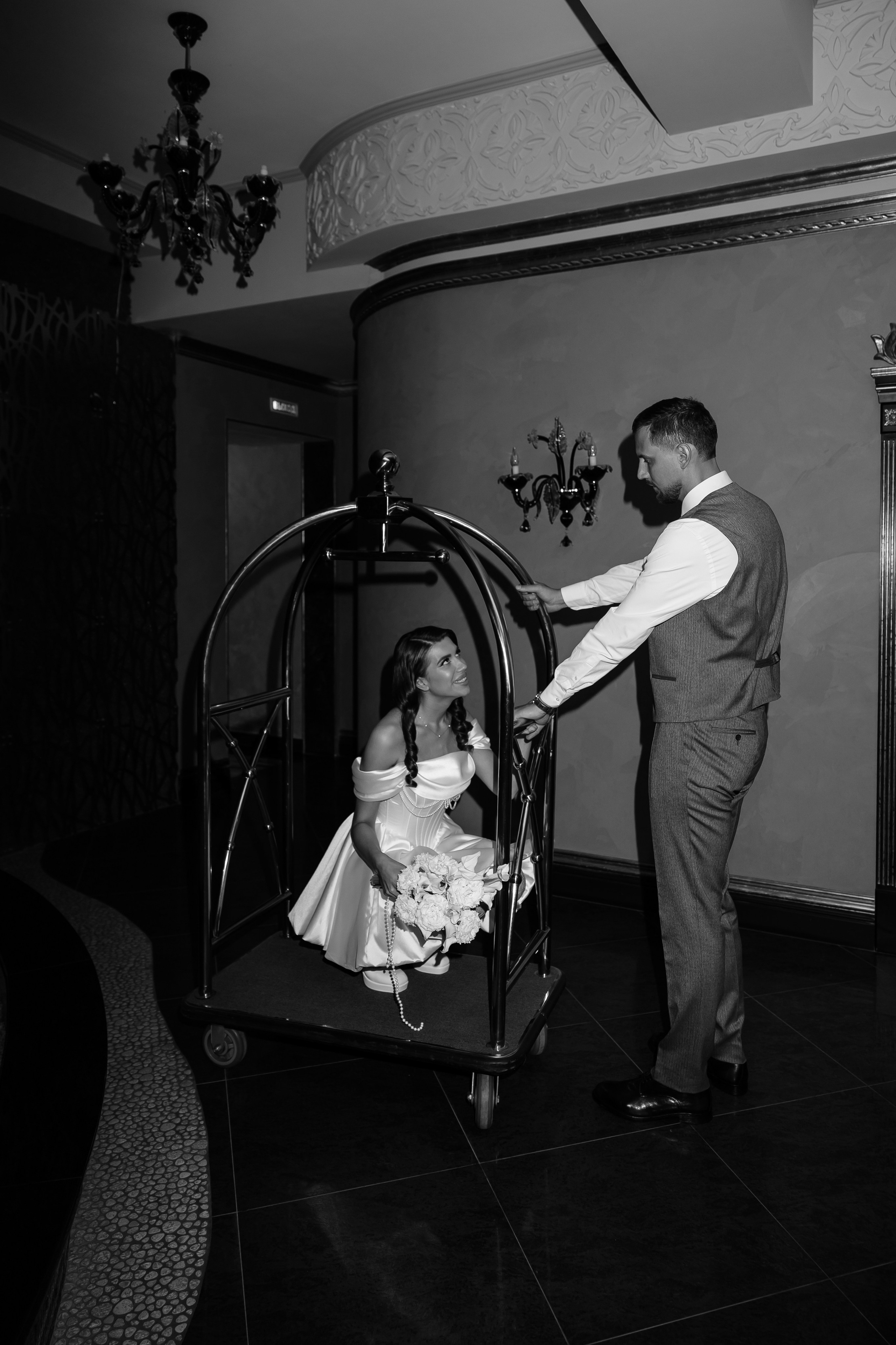 Артём и Элеонора. Фотограф Пенза Марина Арбузова |свадебный и семейный фотограф