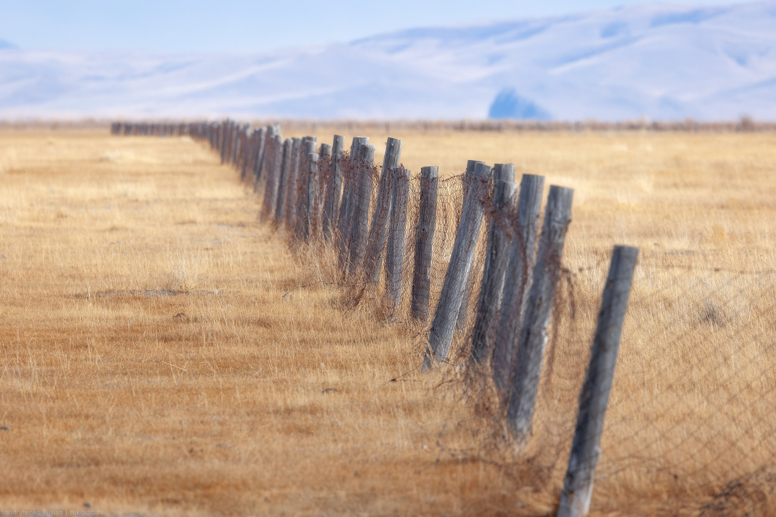 Горный Алтай. Архитектурный и пейзажный фотограф Кондратенко Руслан, Санкт-Петербург