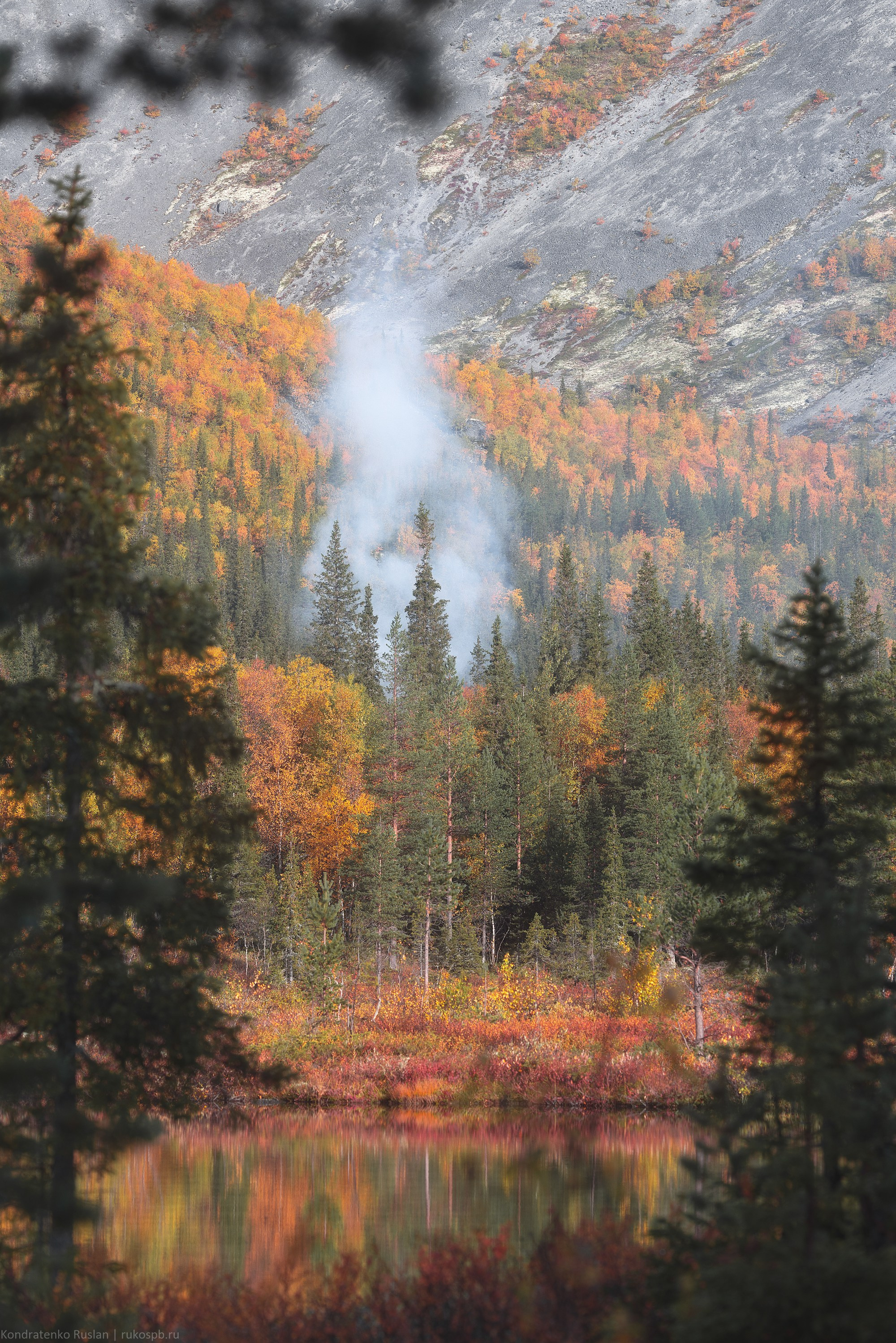 Хибины. Архитектурный и пейзажный фотограф Кондратенко Руслан, Санкт-Петербург