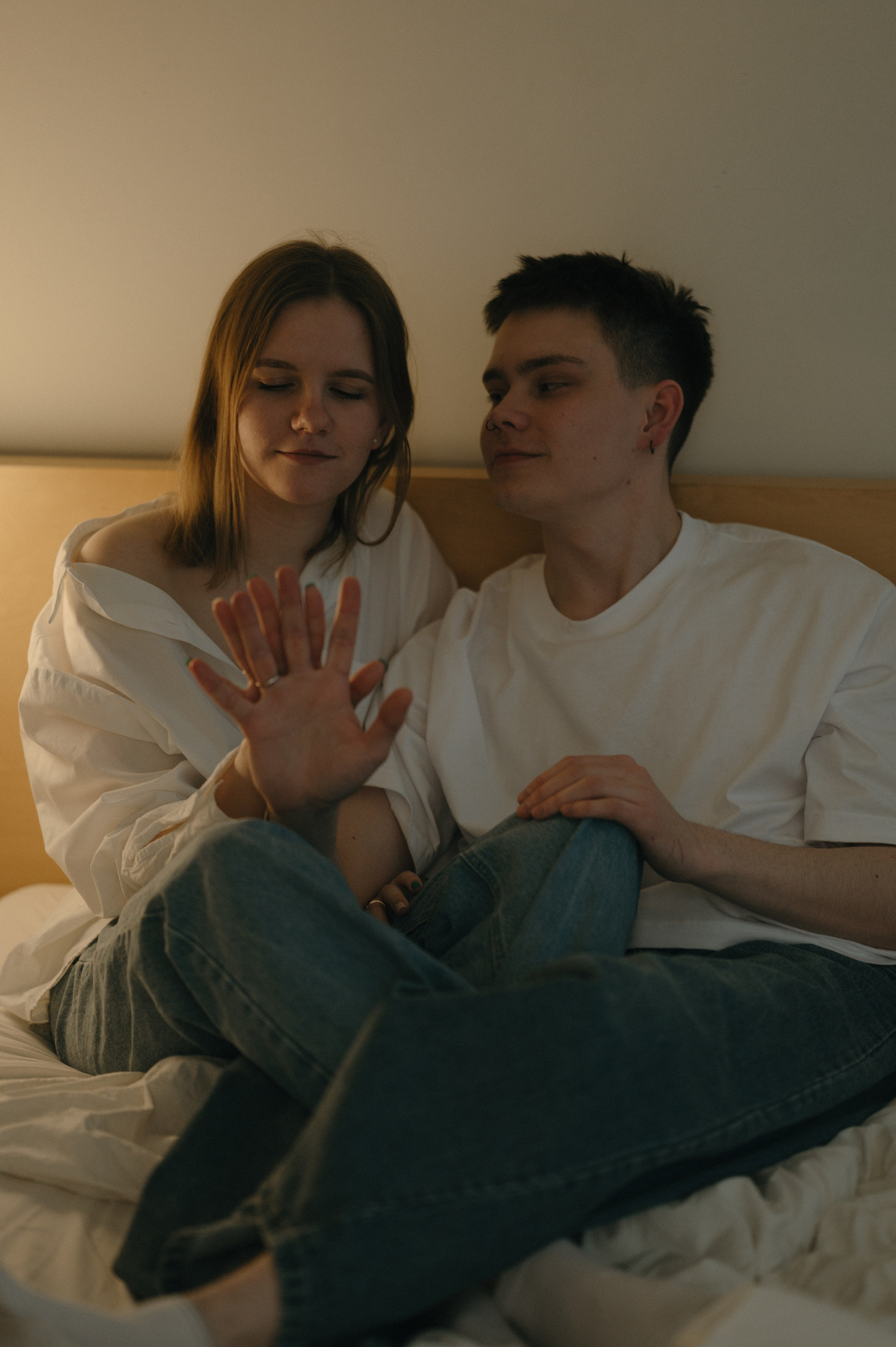 Катя и Саша. Свадебный фотограф Колотовкина Валентина Москва