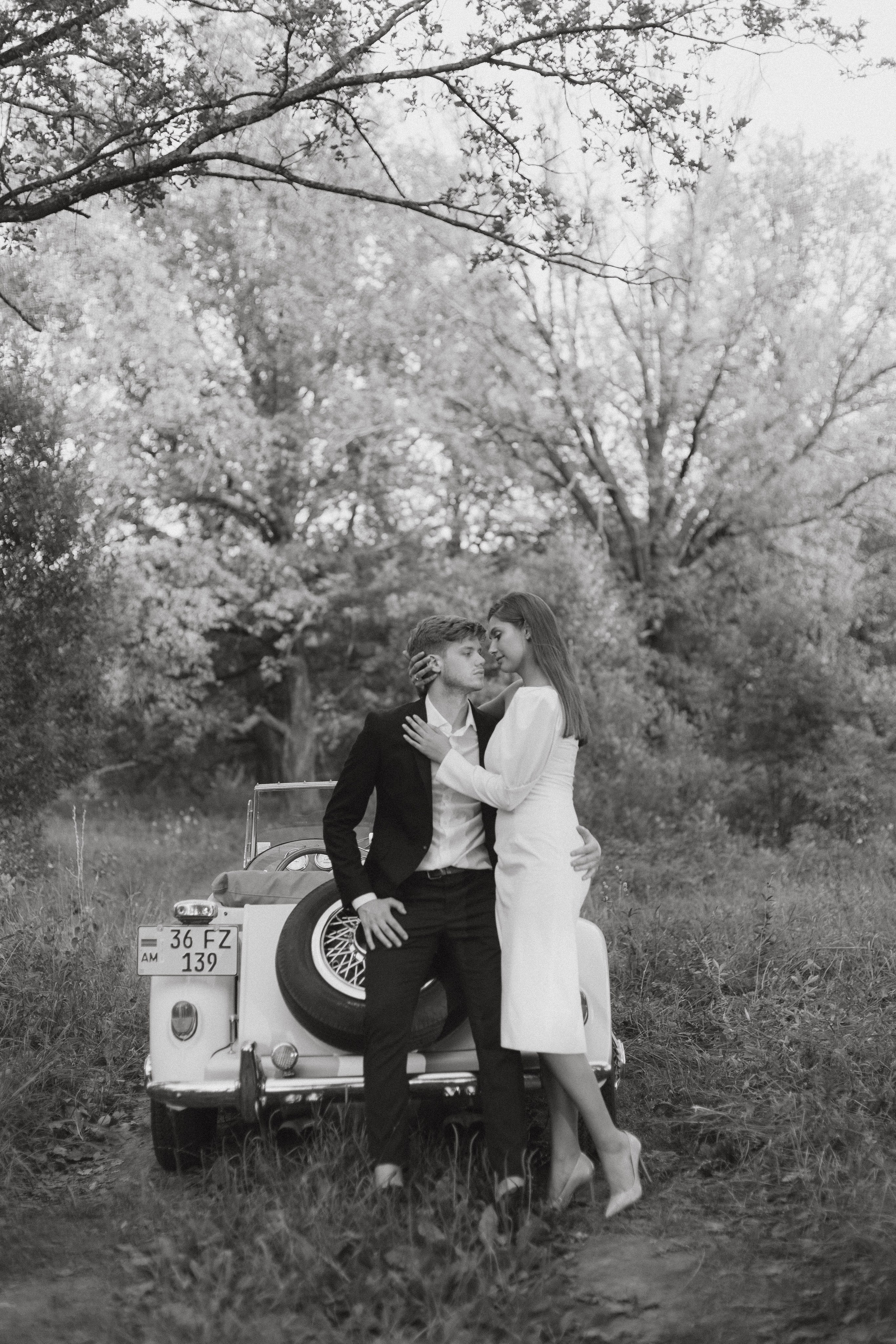 Свадьба для двоих. Свадебный и семейный фотограф в Казани Aileen