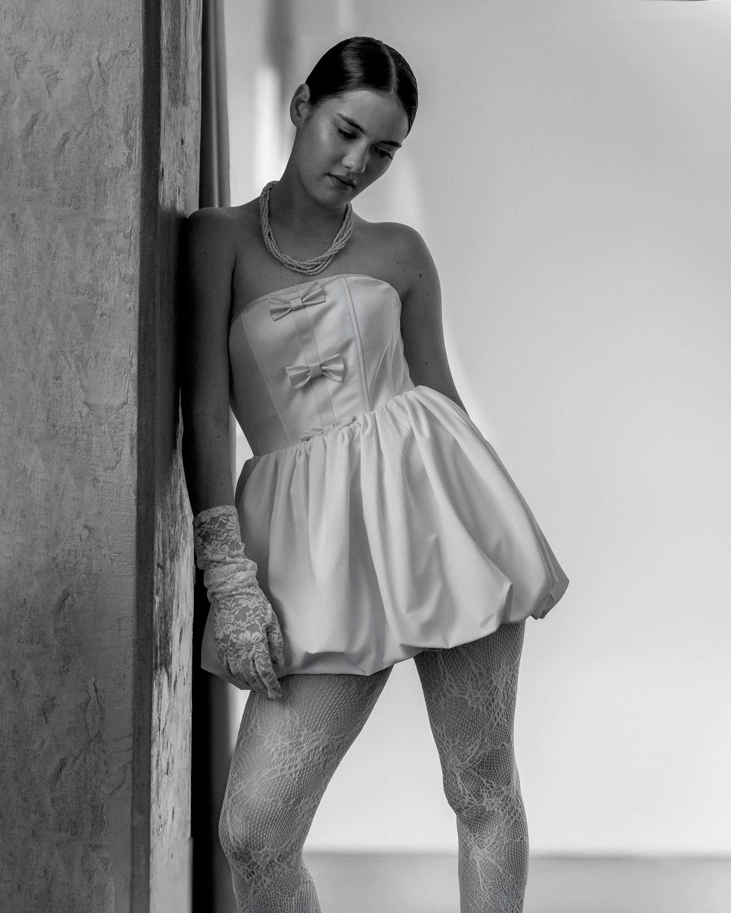 Maria from Smolensk. Фотограф индивидуальных съёмок в Москве Екатерина Журавлева