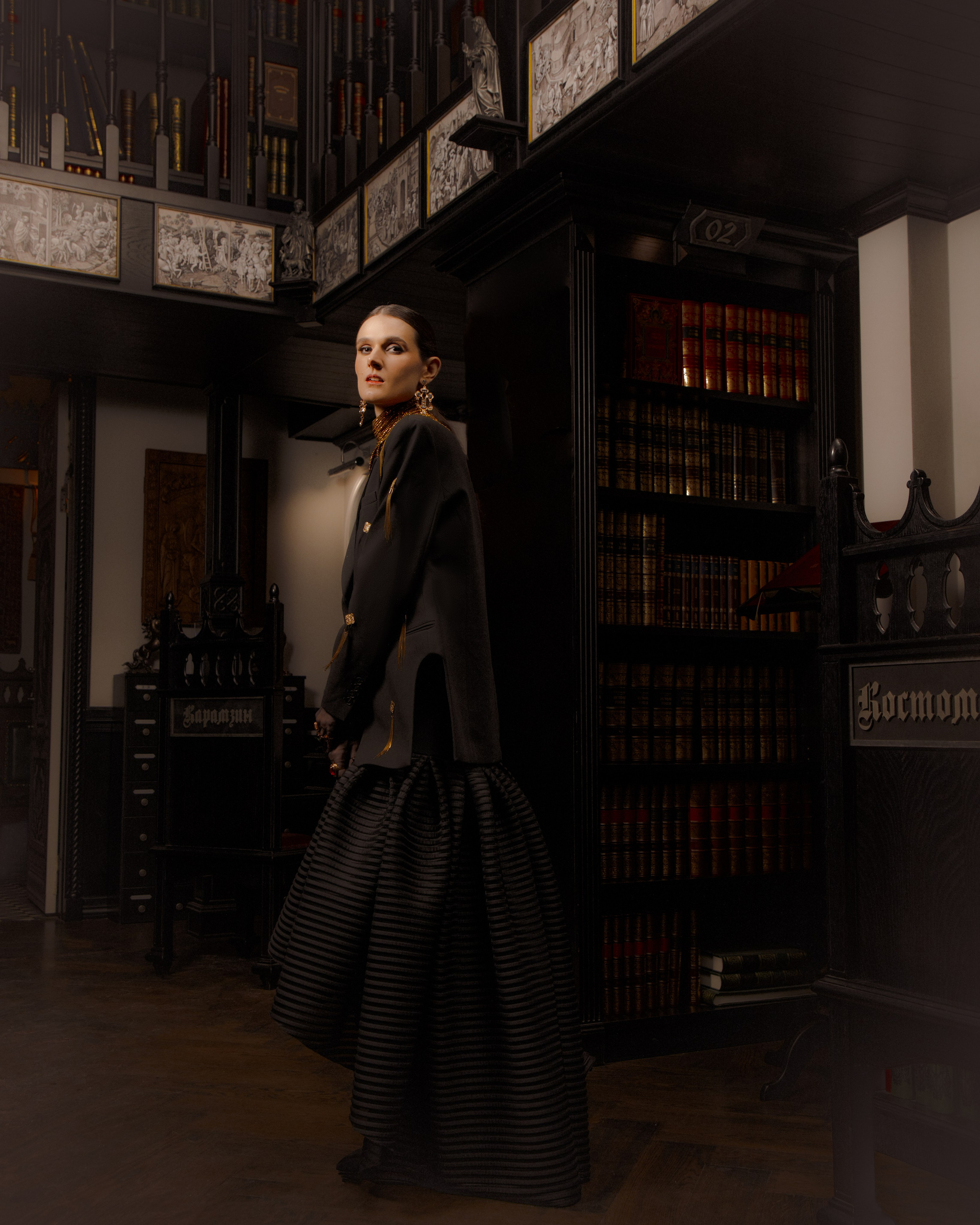 “Nemo Knight”. Art & Fashion фотограф Москва Анна Курмаева