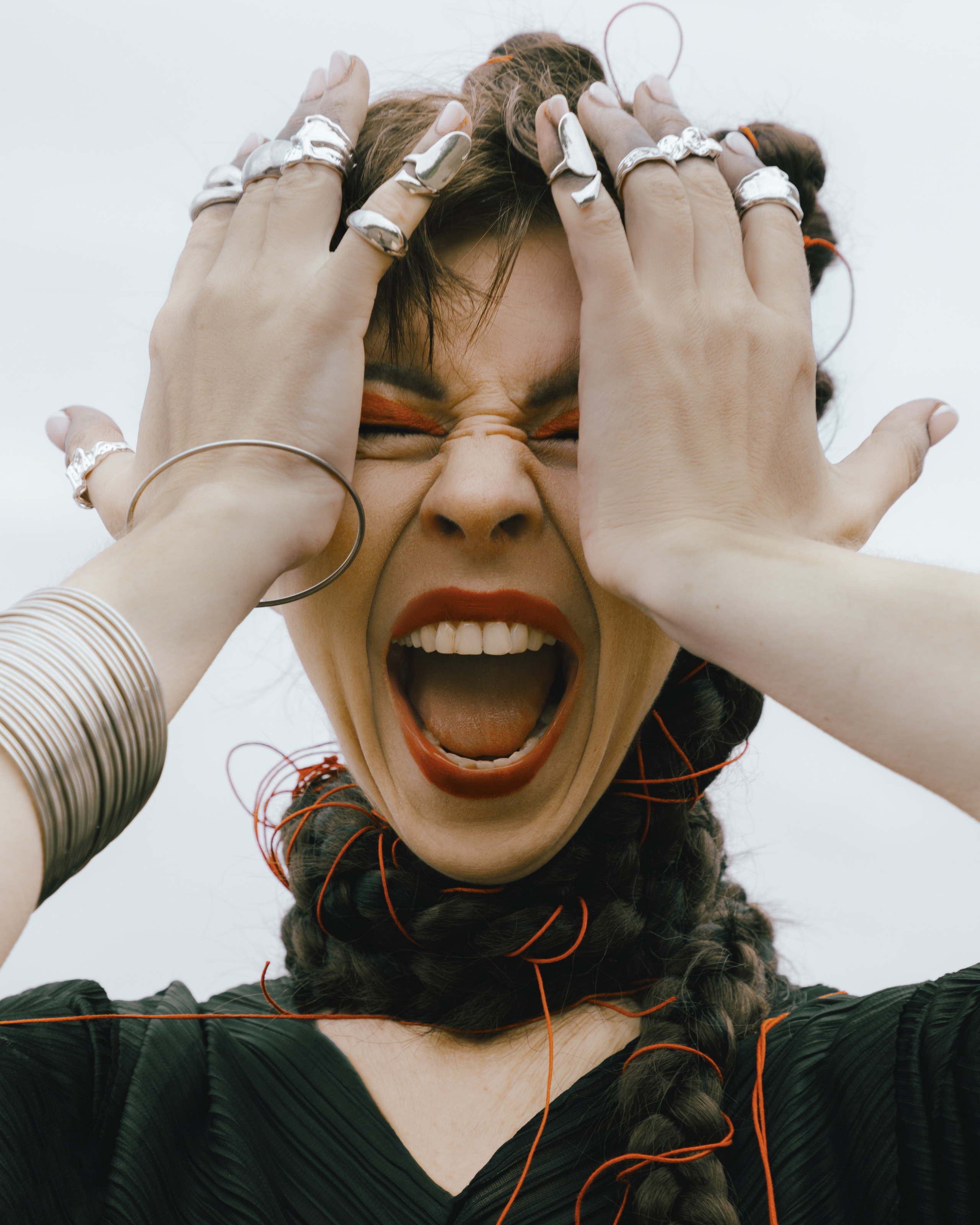 Побережье/ Наталья. Art & Fashion фотограф Москва Анна Курмаева