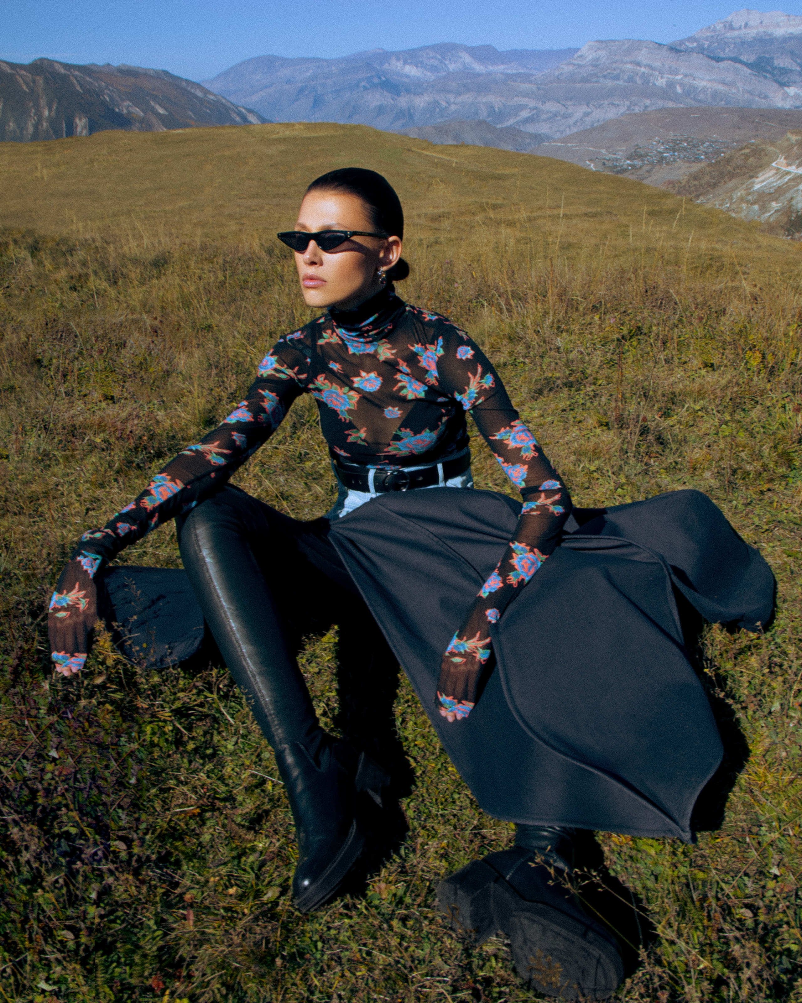 “Utopia”. Art & Fashion фотограф Москва Анна Курмаева