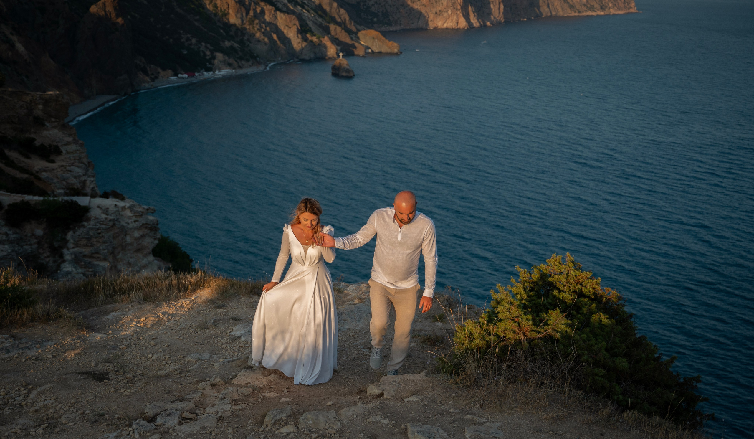 Алексей&Ирина. Ваш фотограф в Крыму