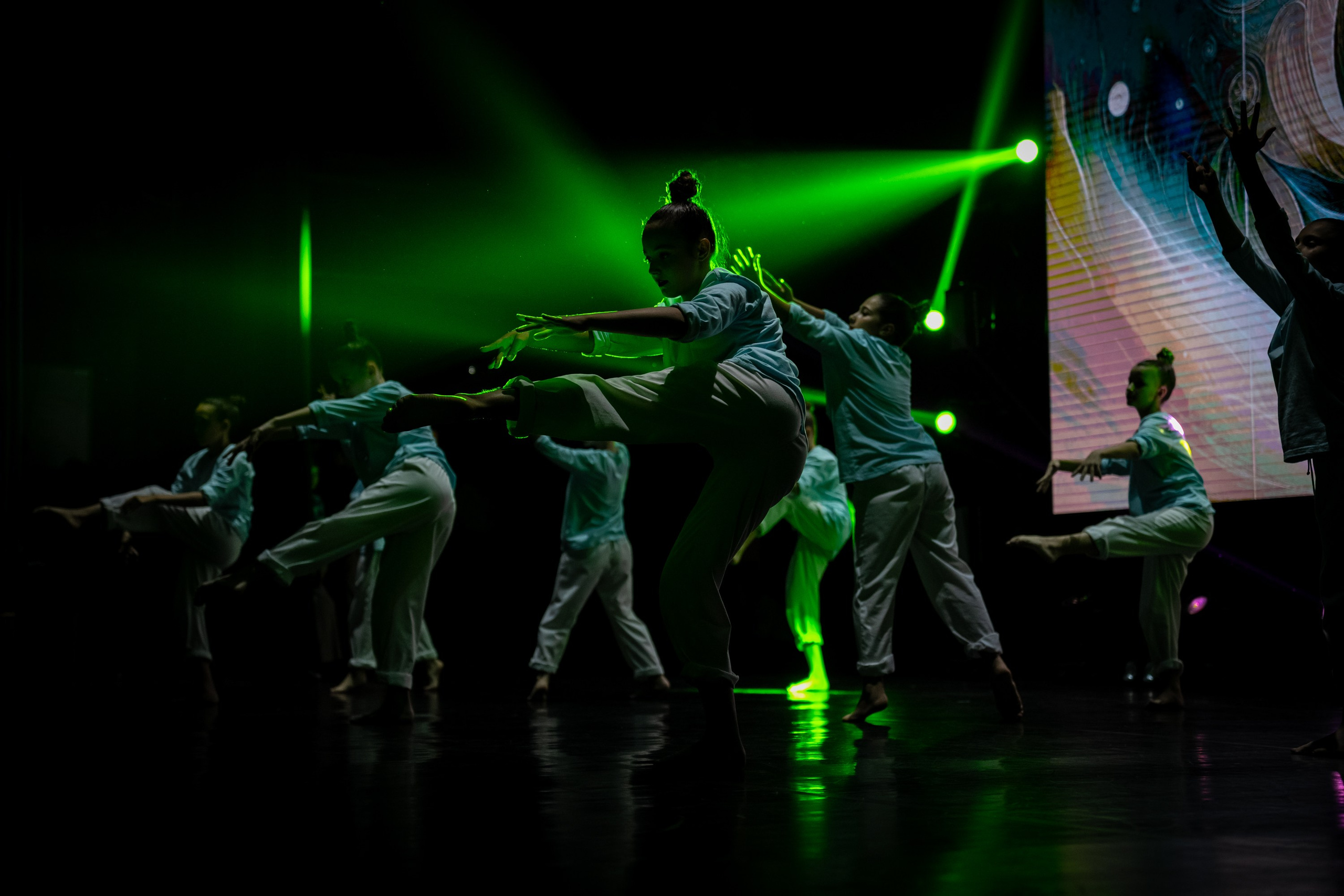 Отчетный концерт «БЕЗ ПРЕДЕЛА»