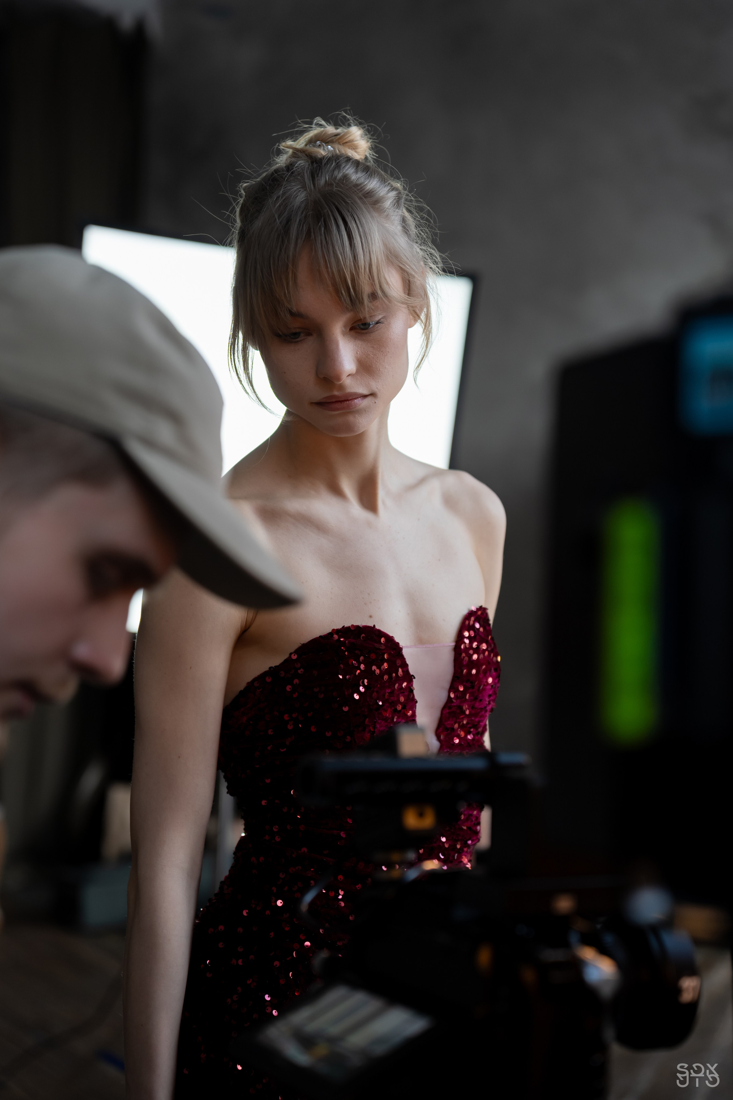 Видеопродакшн BACKED ROLL